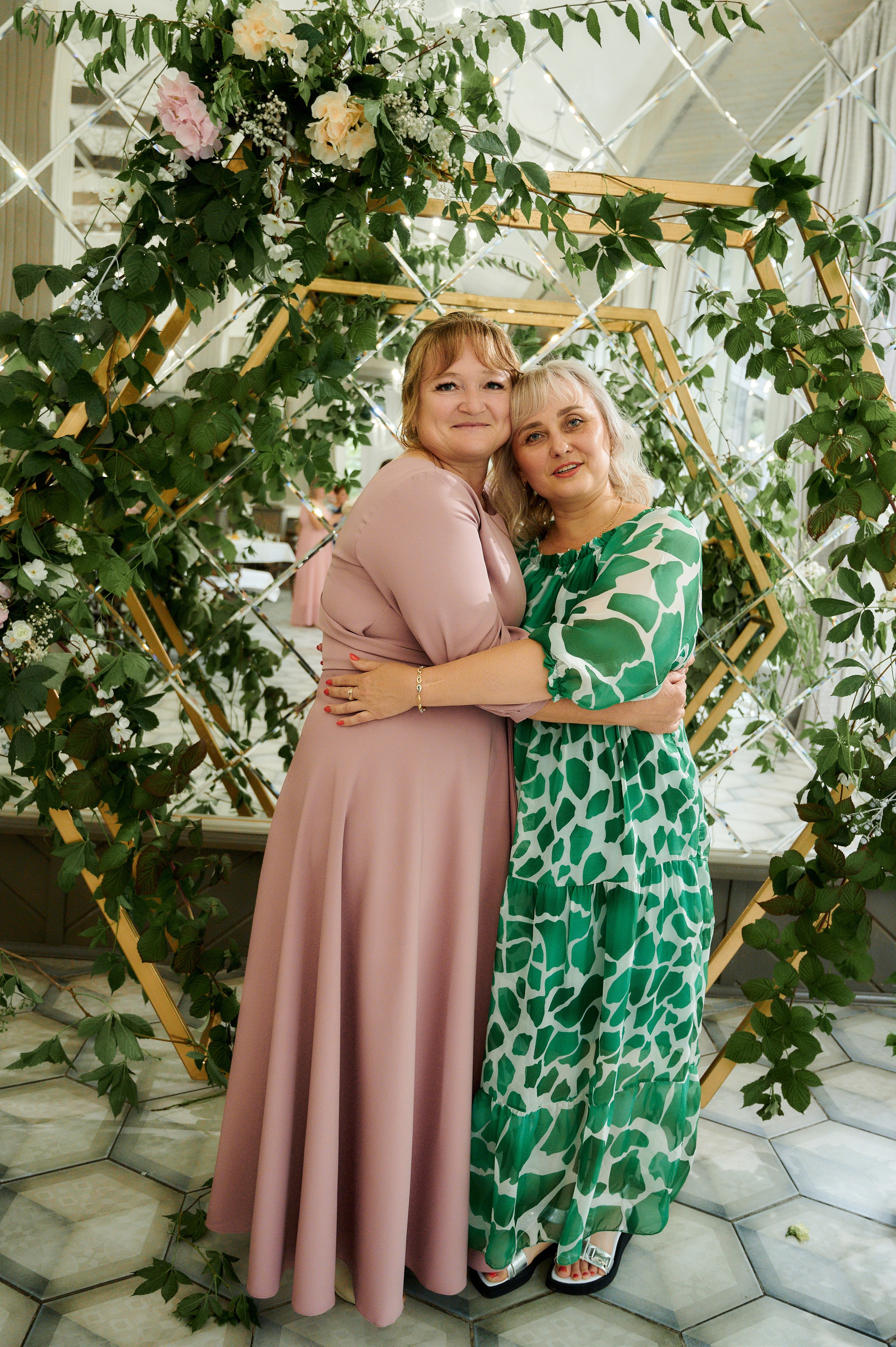 Аня и Андрей. Фото-видеосъемка свадеб Venson Films