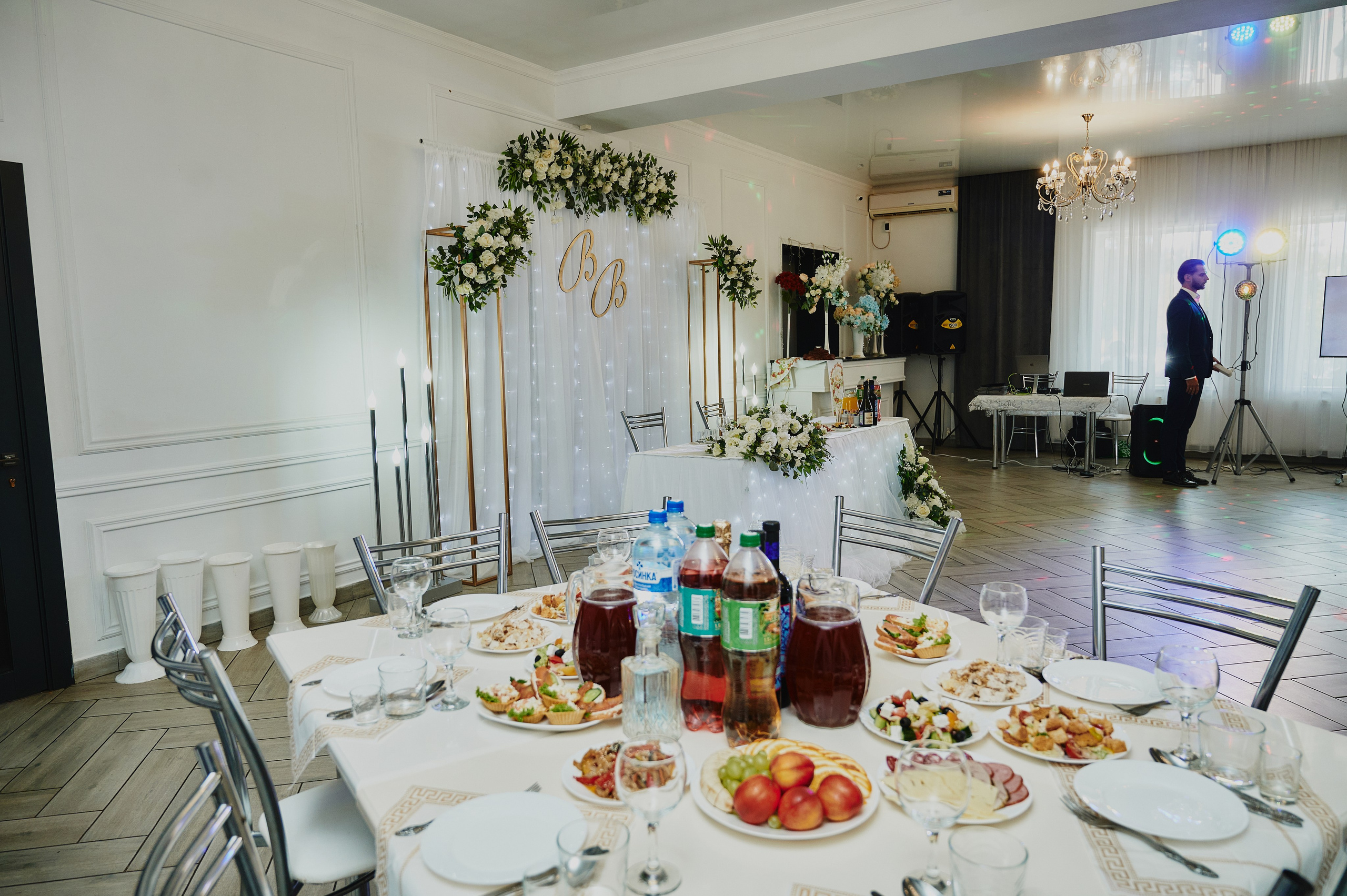 Виктория и Виталий. Фото-видеосъемка свадеб Venson Films