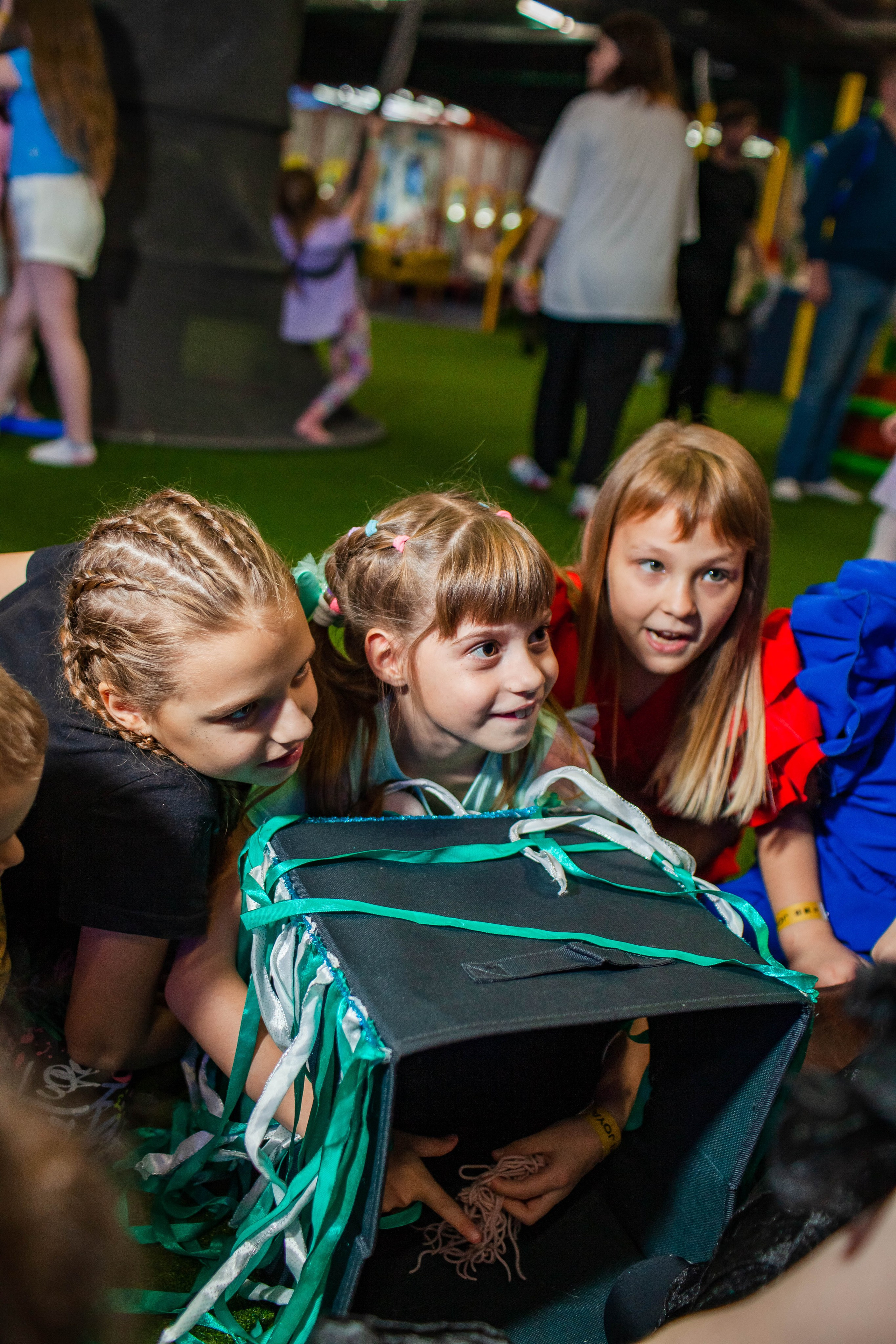 День Рождения Полины. Детский и семейный фотограф в Санкт-Петербурге Елизавета Сорокина
