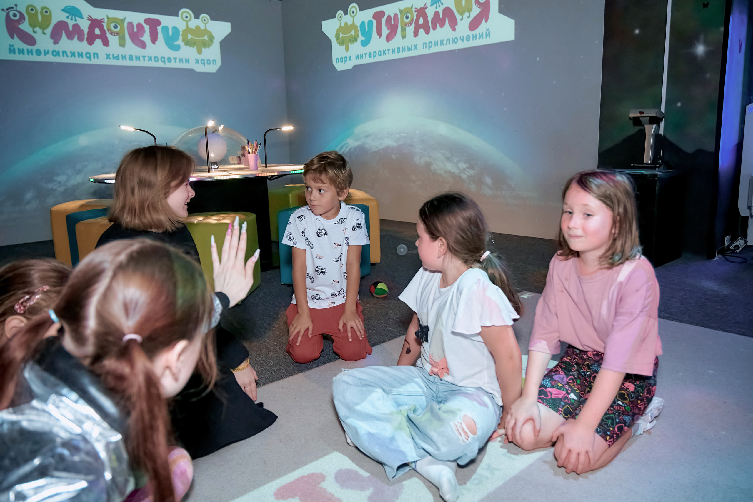 Футурамия. Фотограф в Екатеринбурге Наталия Нарышкина, бизнес контент, танец