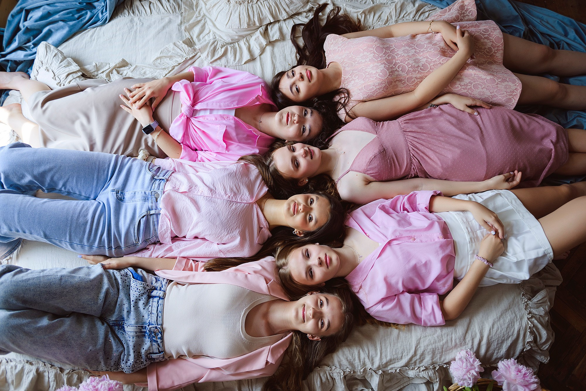 Полина и Ко. Фотограф Ростов-на-Дону Белла Керимова