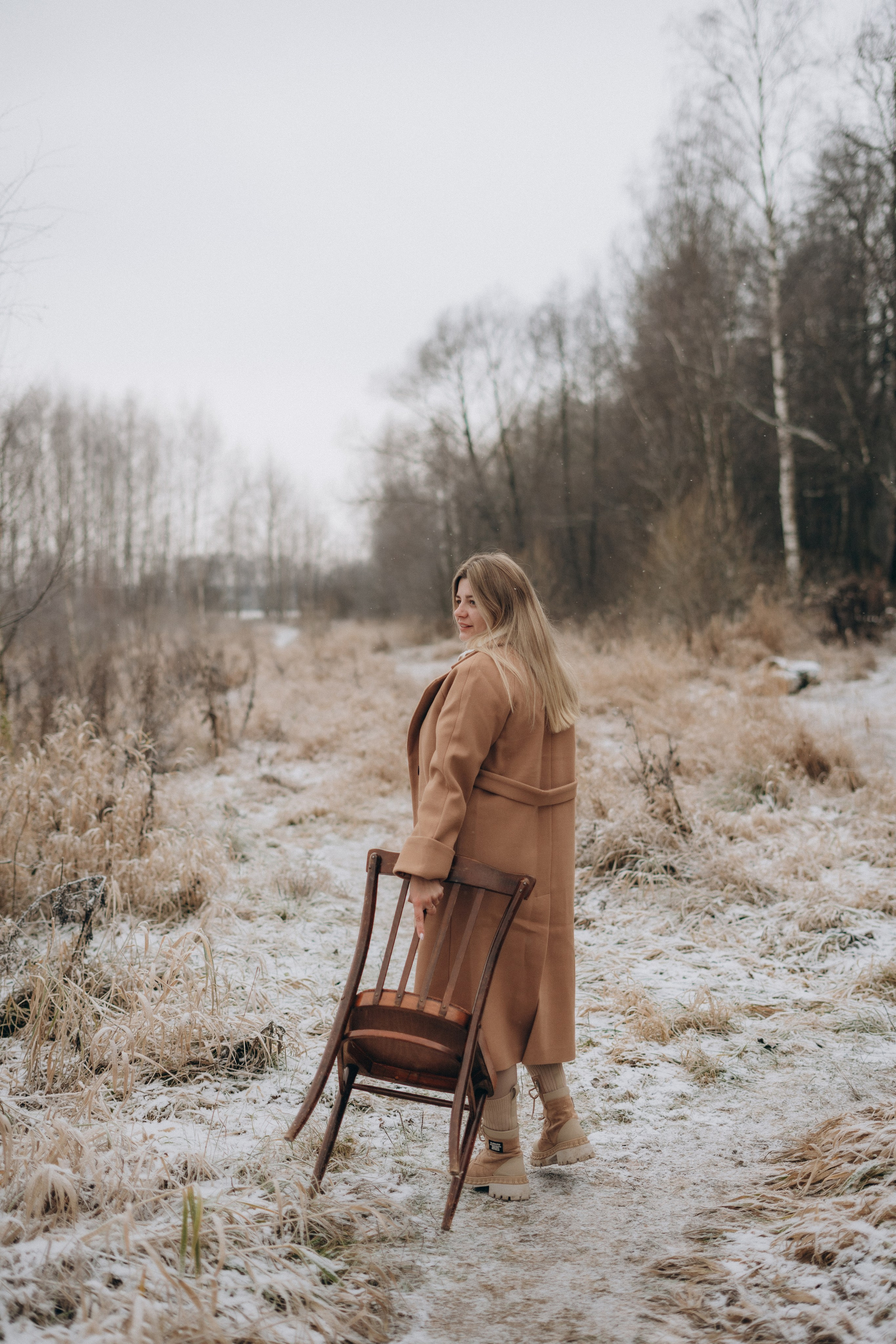 Портретная индивидуальная фотосессия в Москве. Фотограф Москва Виктория-Антуанетта