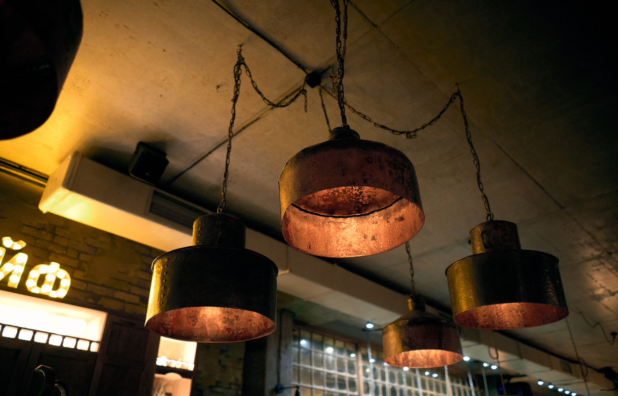 Рестораны «Остерия» и «Ча-Ча». Портретный фотограф в Калуге Арсений Борода