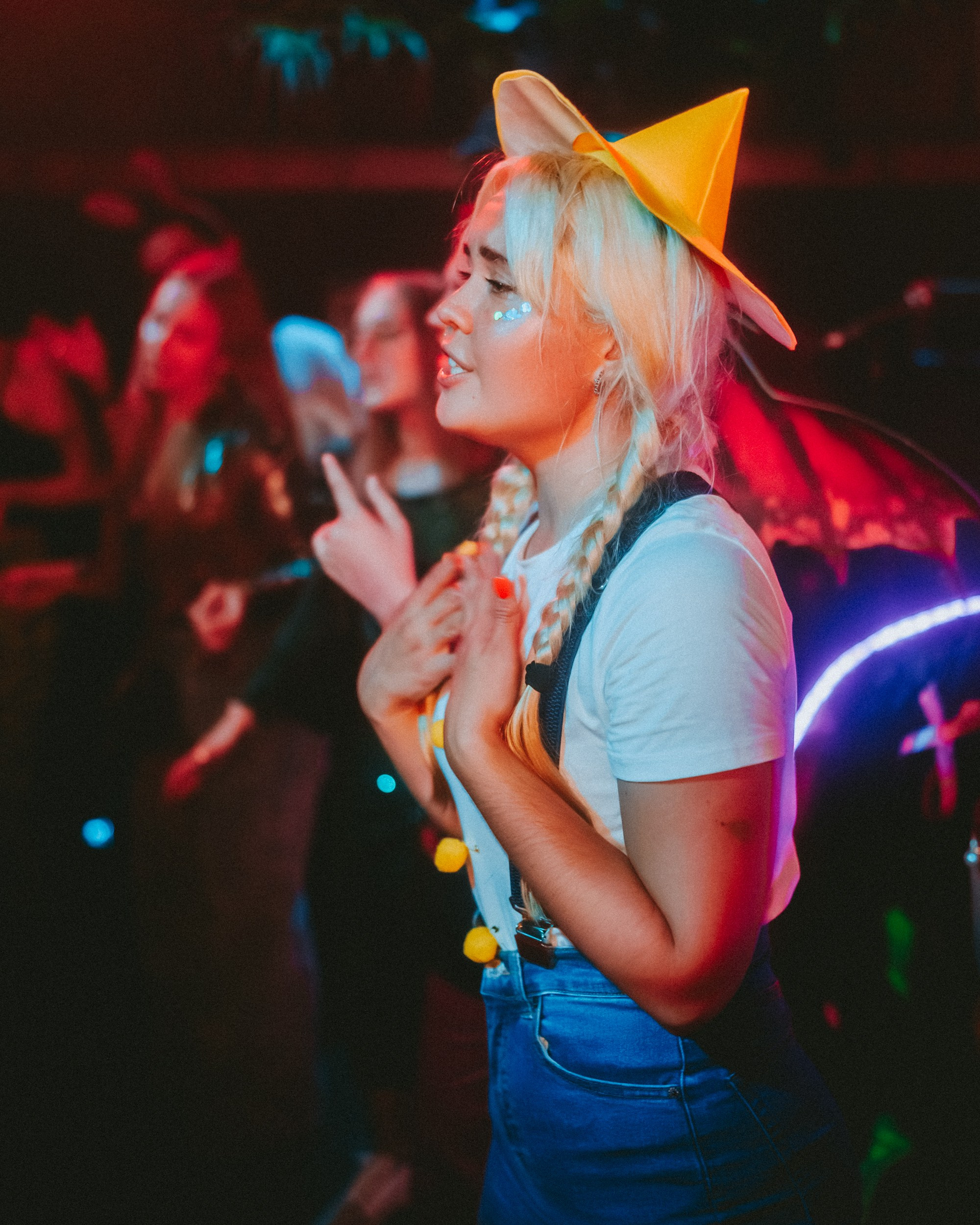 Shrek Rave. Кутнов Владислав | Портретная и городская фотосессии | Санкт-Петербург