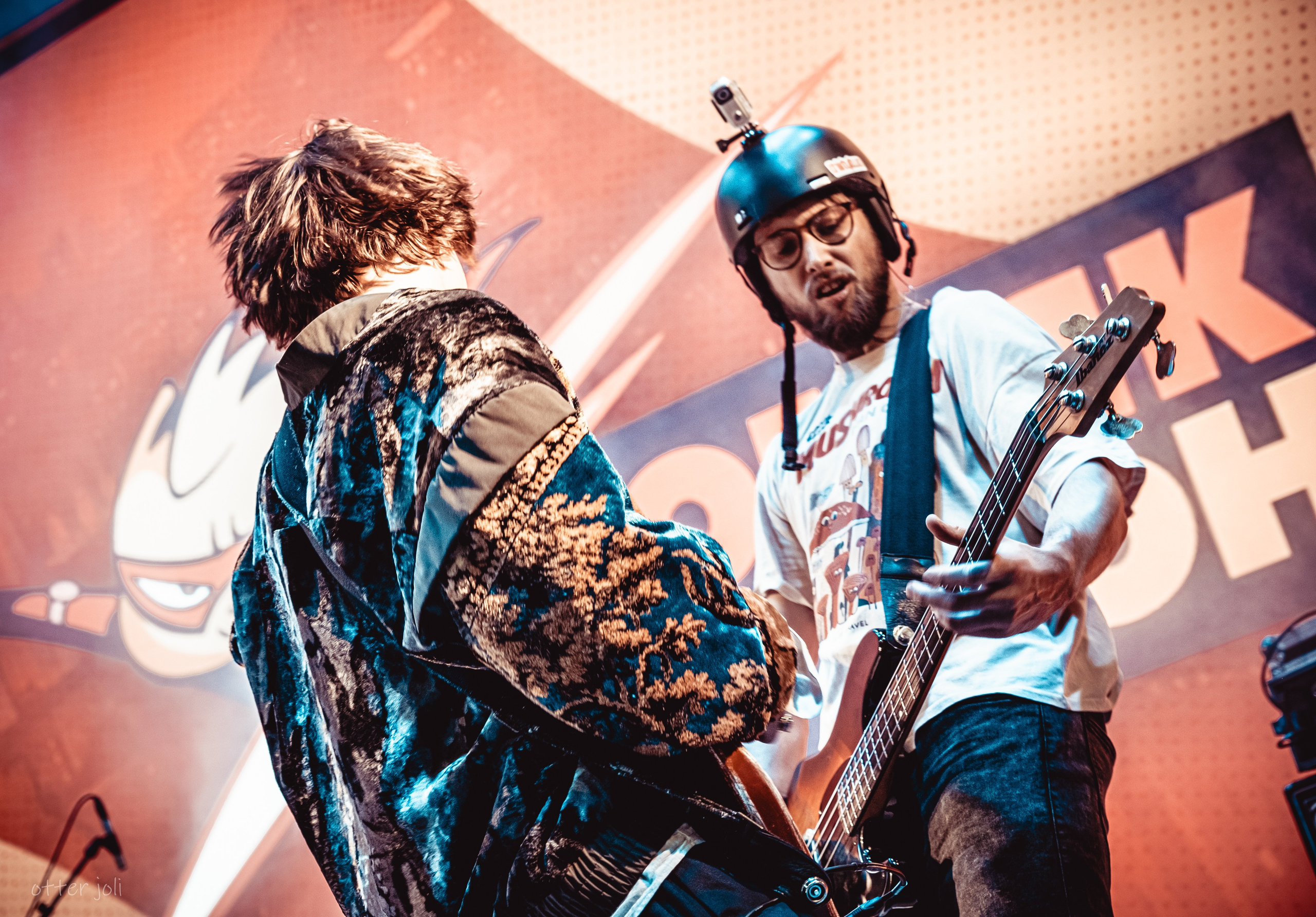 Сергей Горошко и Chili Cheese | фестиваль Хомякон. Концертный репортёр Валерия Сафина