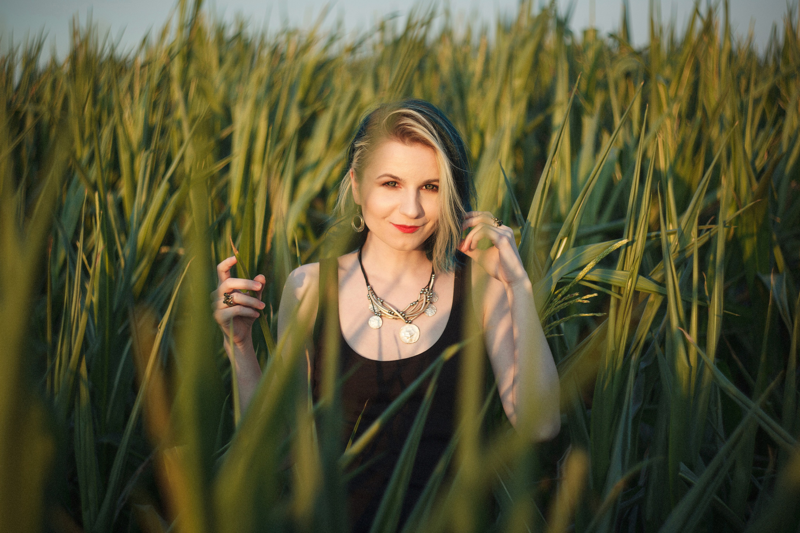 В кукурузе…. Стас Никоненко • Кинооператор • Фотограф