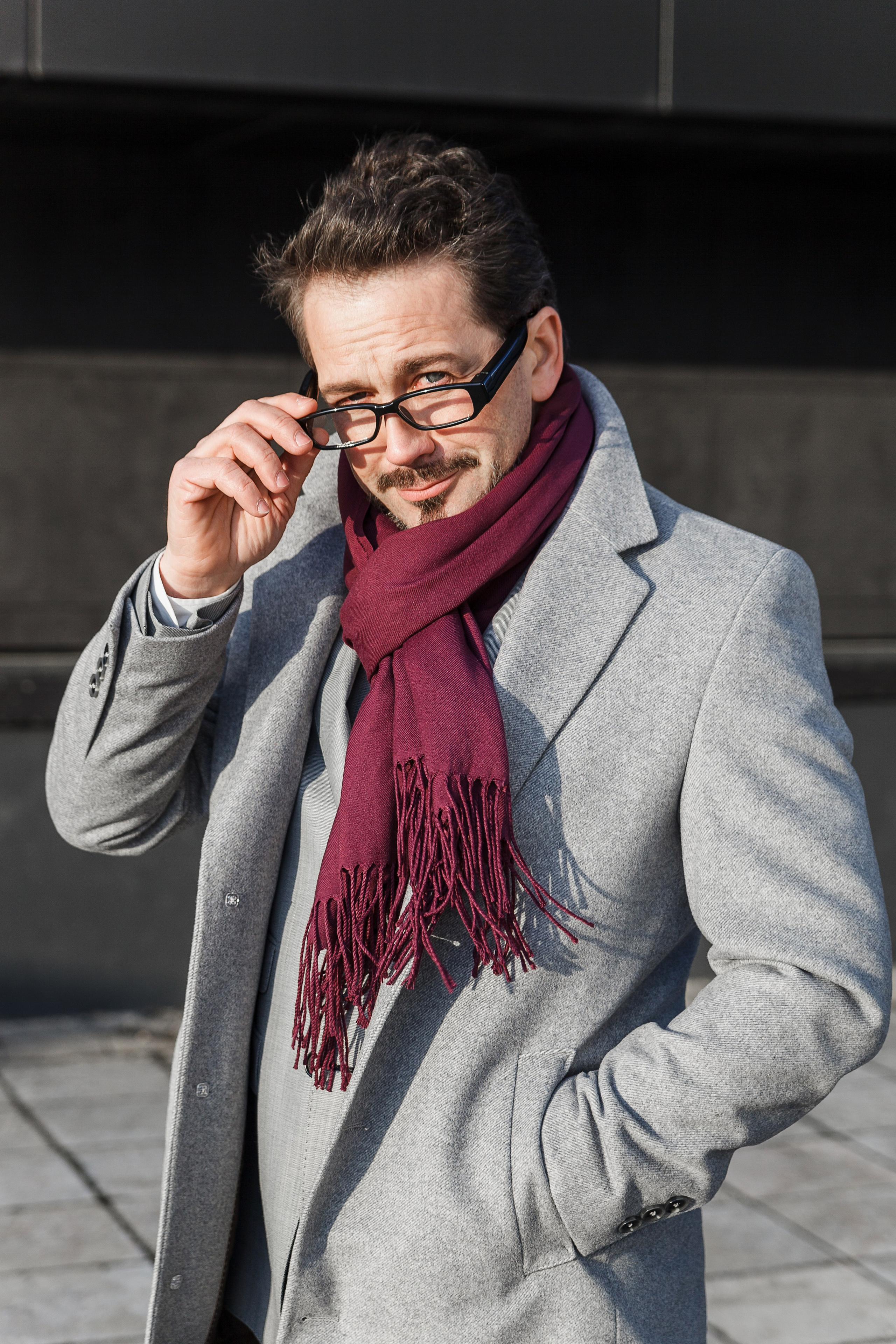 IronMan. Стас Никоненко • Кинооператор • Фотограф