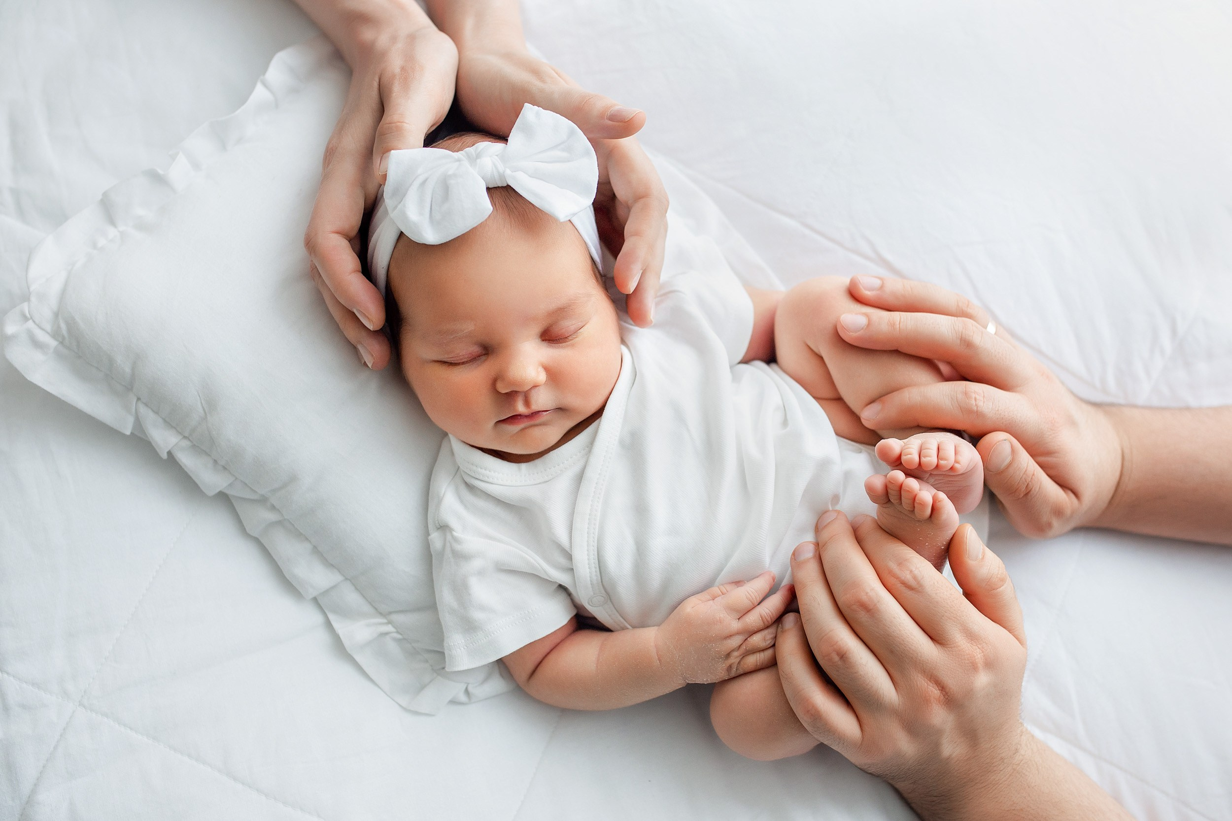 ЭММА Life. Фотограф новорожденных Оксана Полевская