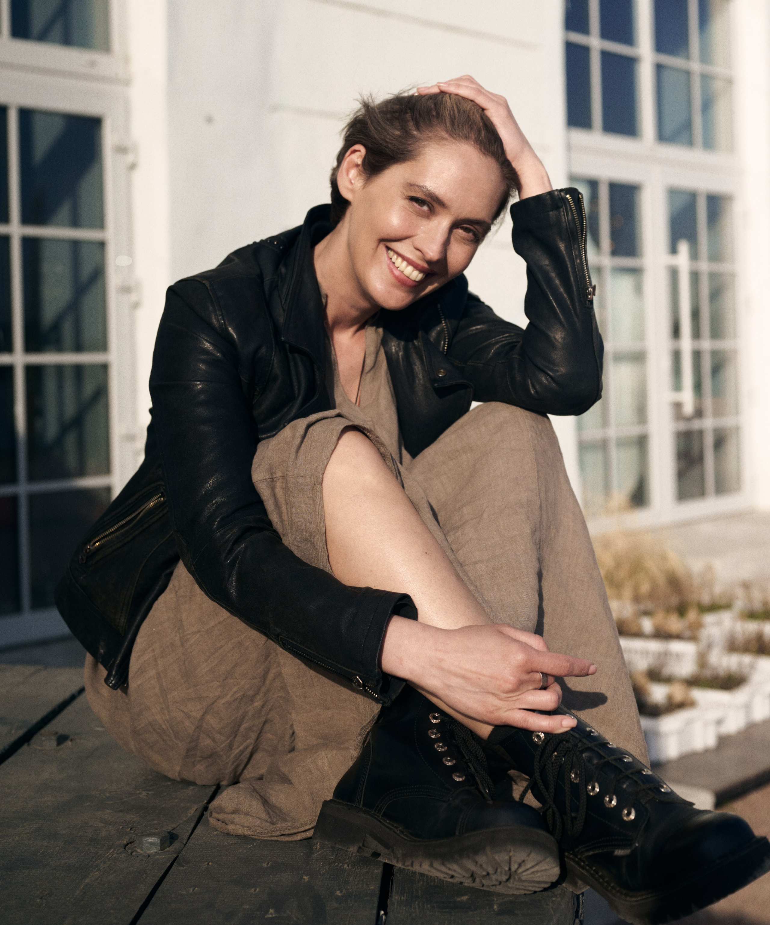 Портреты. Фотограф Дмитрий Крапивин