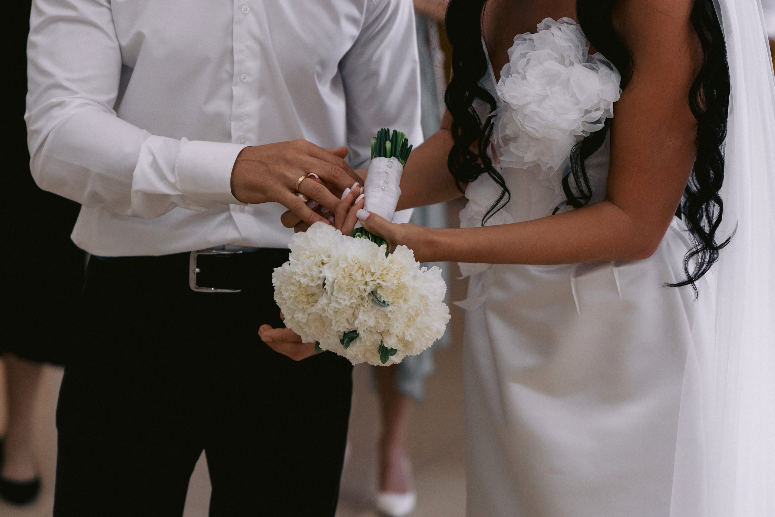 Виктория, Никита (ЗАГС и прогулка). Фотограф Волгоград Кристина Прохоренко