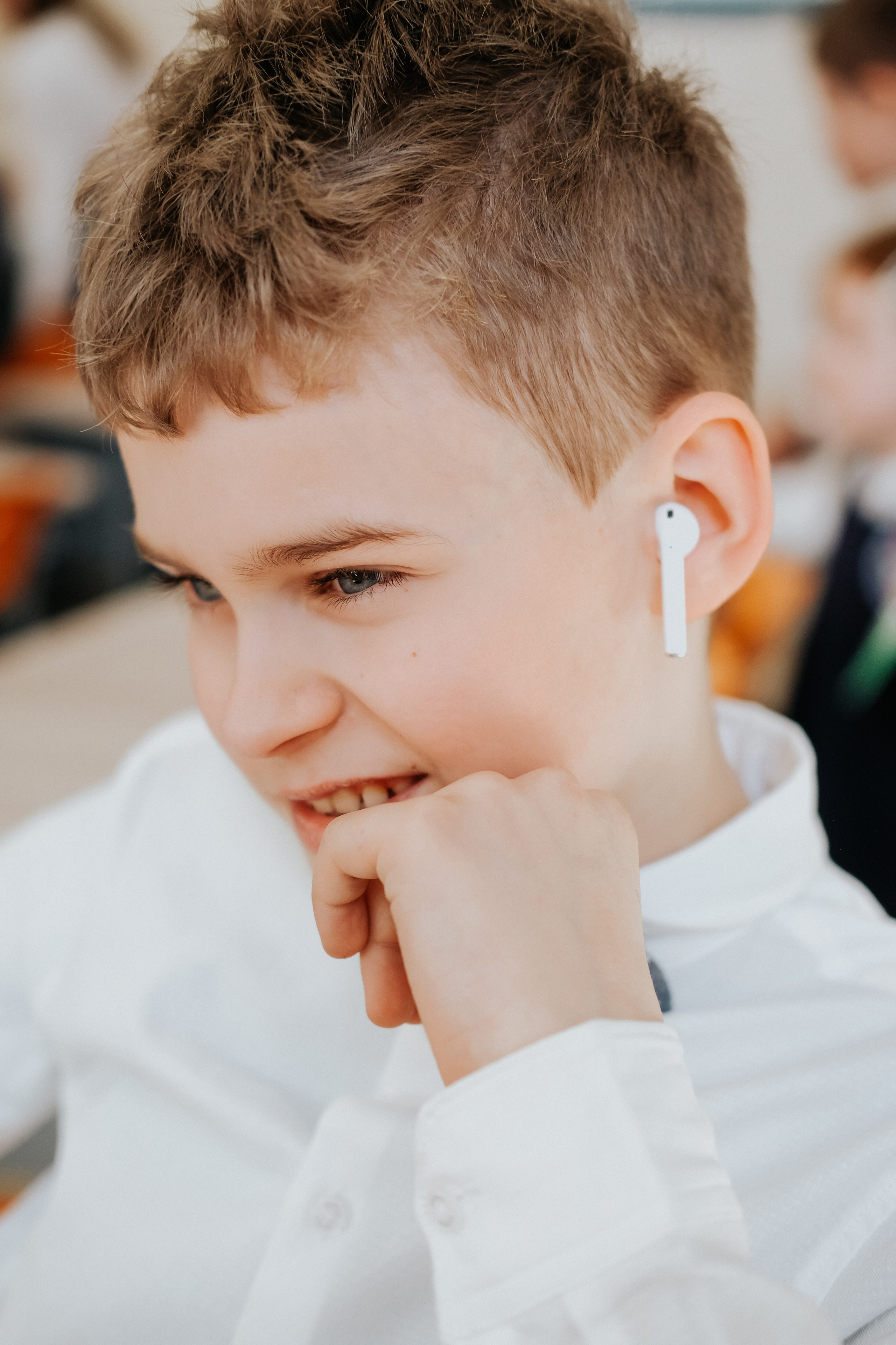 Школа. Фотограф Катерина Мартьянова Санкт-Петербург