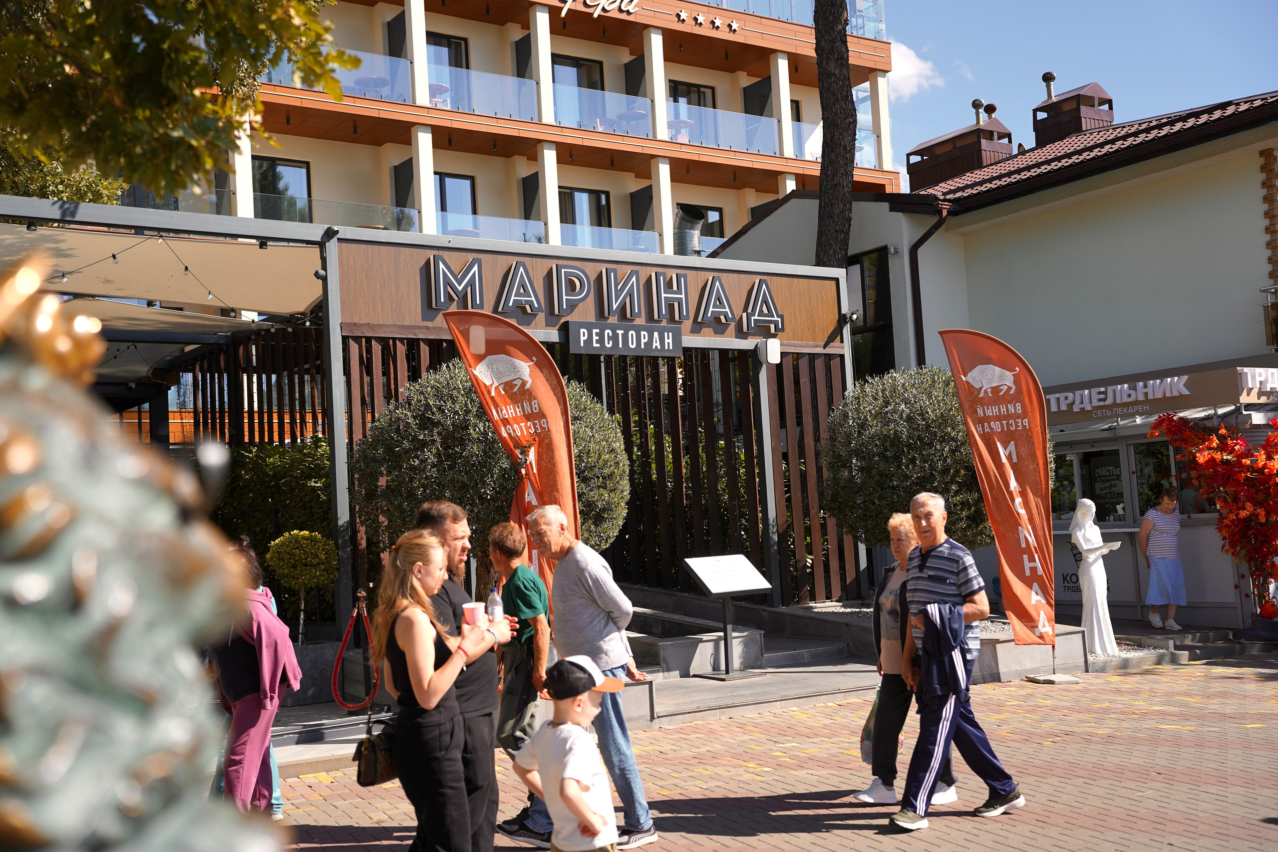 Контент для бизнеса. Универсальный фотограф в Геленджике Сидорина Кристина