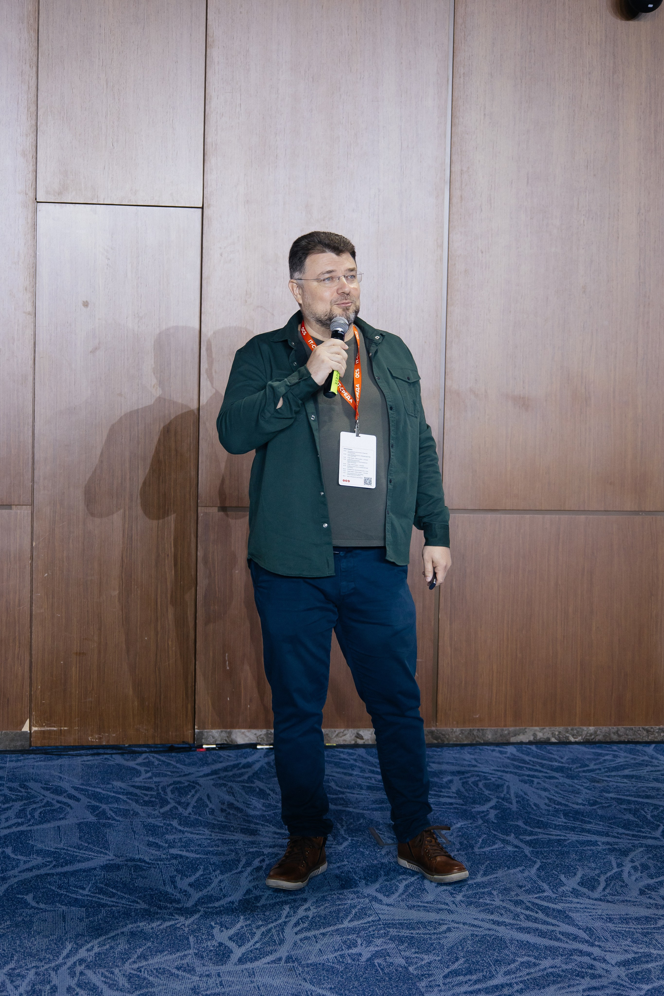 Репортаж конференции. Фотограф в Иркутске