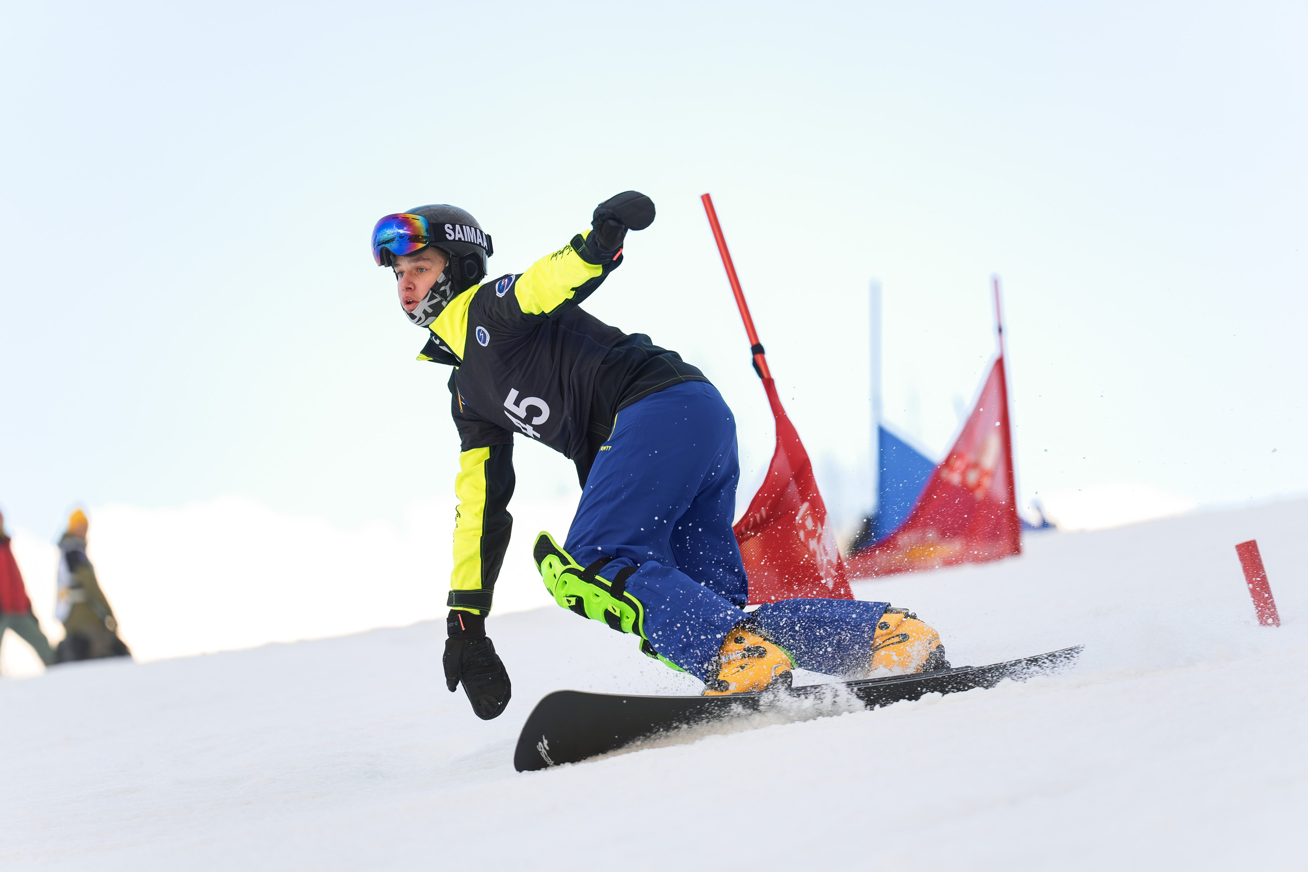 Первенство МУ ДО СШ «Шуколово» по сноуборду PGS | U11, U13 + U15, U20. Фотограф Студитский Евгений