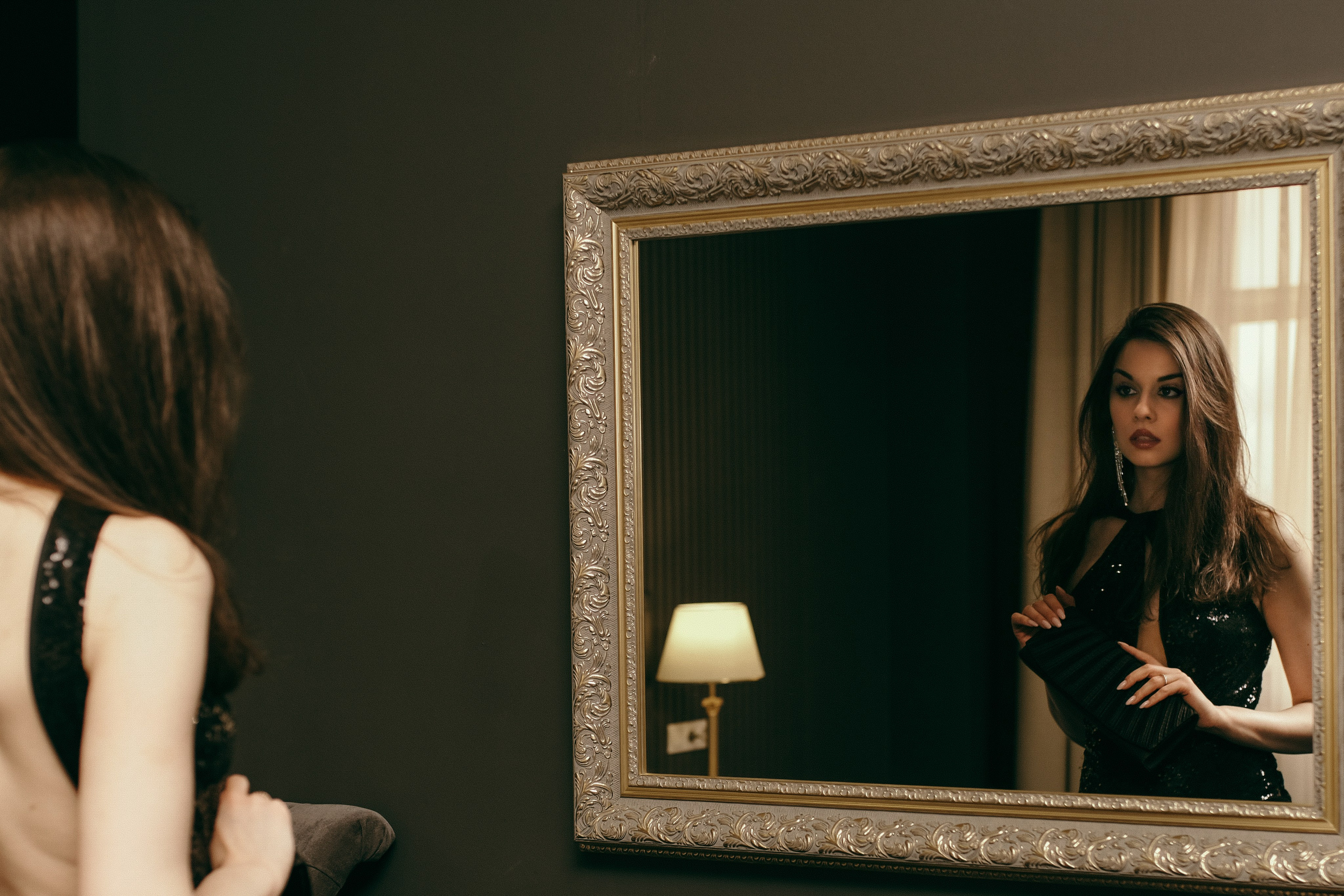 Фотосессия в отеле