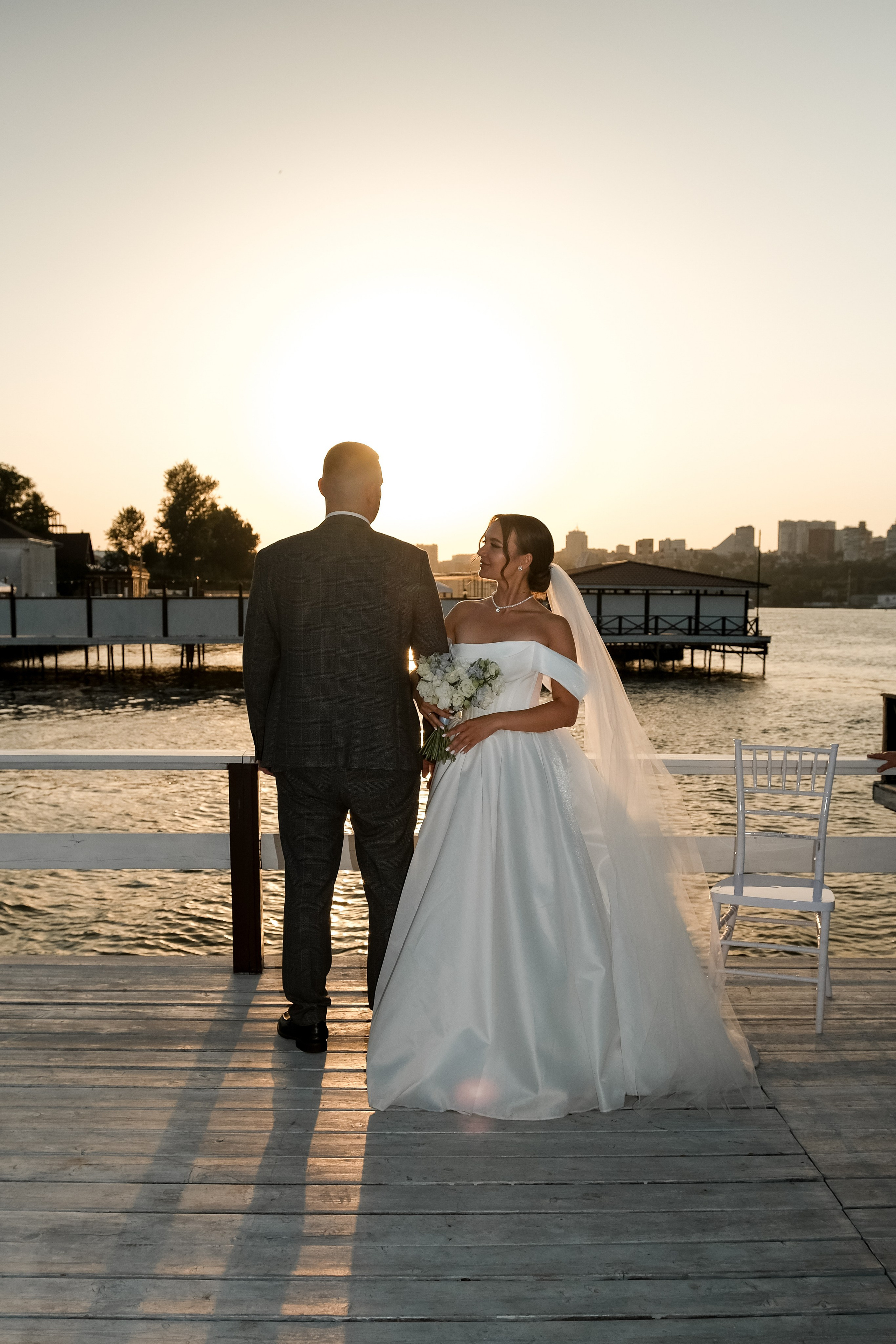 Алексей и Алина