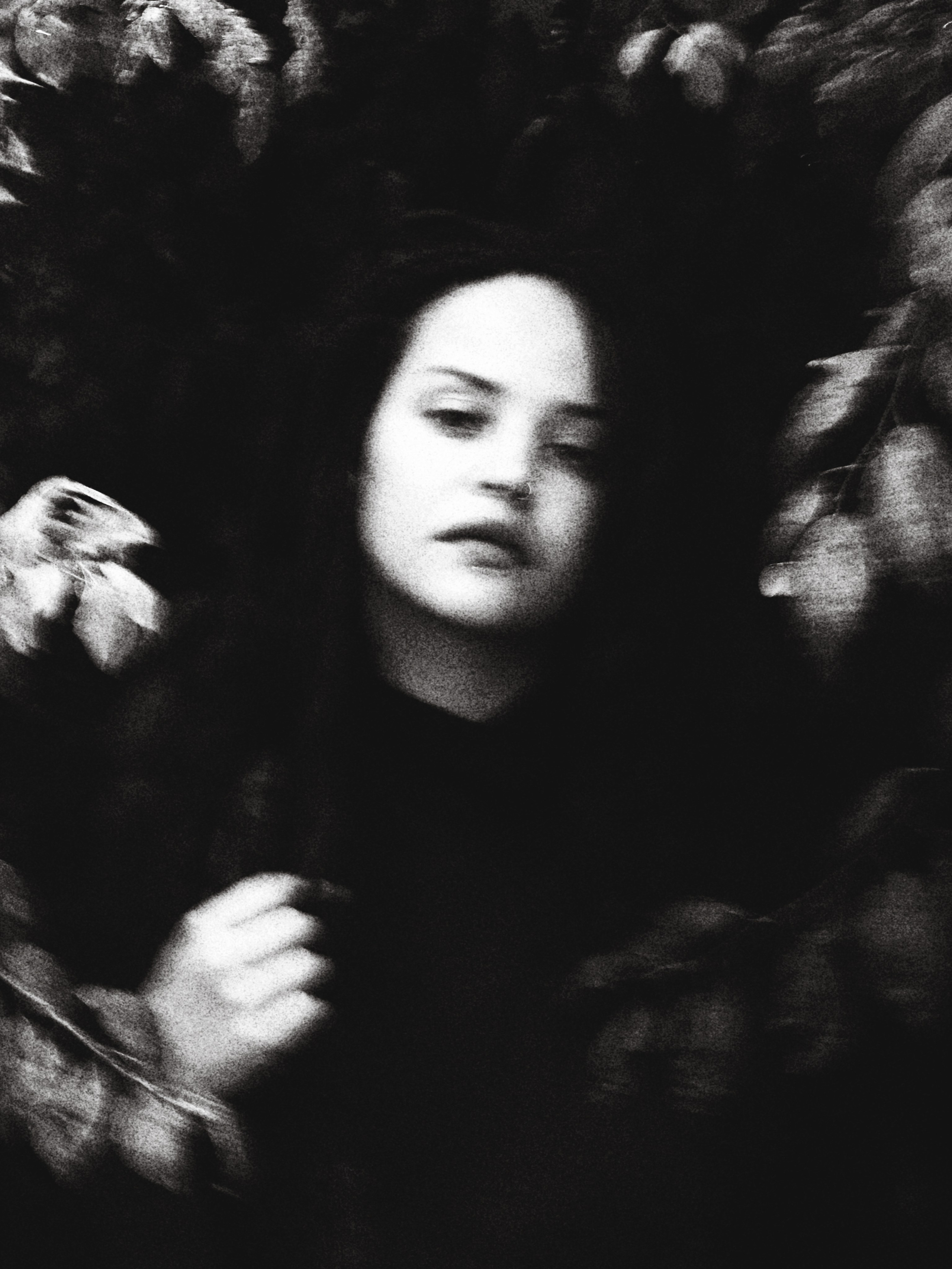 Чёрно-белая фотография — портреты в москве. Фотограф-психолог Валерия Никитина в Москве