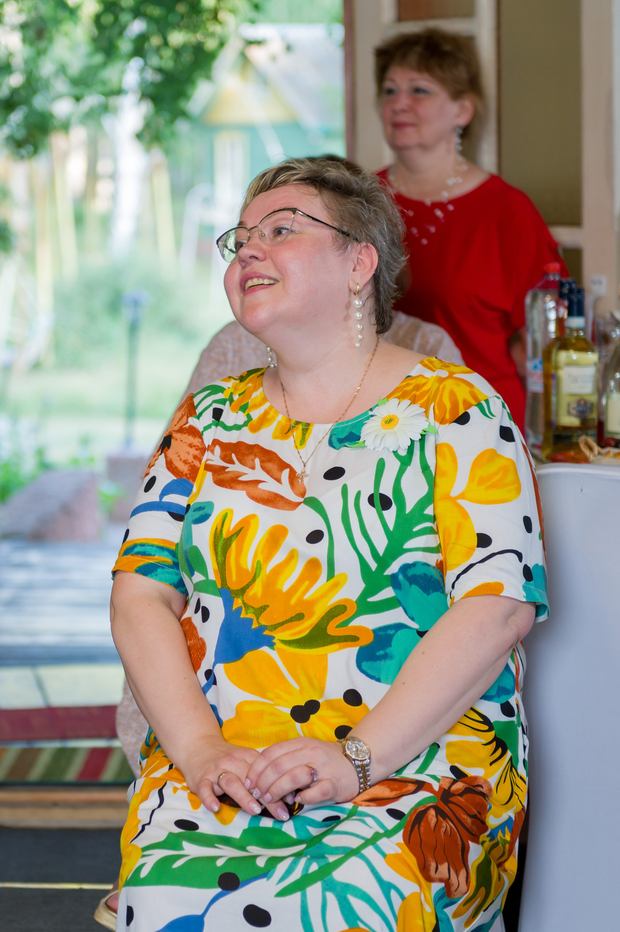 Юбилей Ольги. Фотограф Зырянова Яна, Снежинск, Екатеринбург, Челябинск