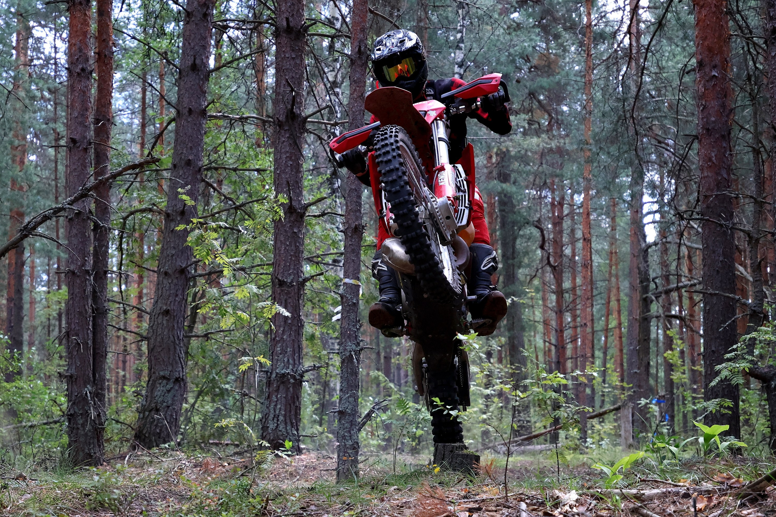 Hard enduro Melenki — «Вне зоны комфорта». Спортивный и репортажный фотограф Ермакова Светлана