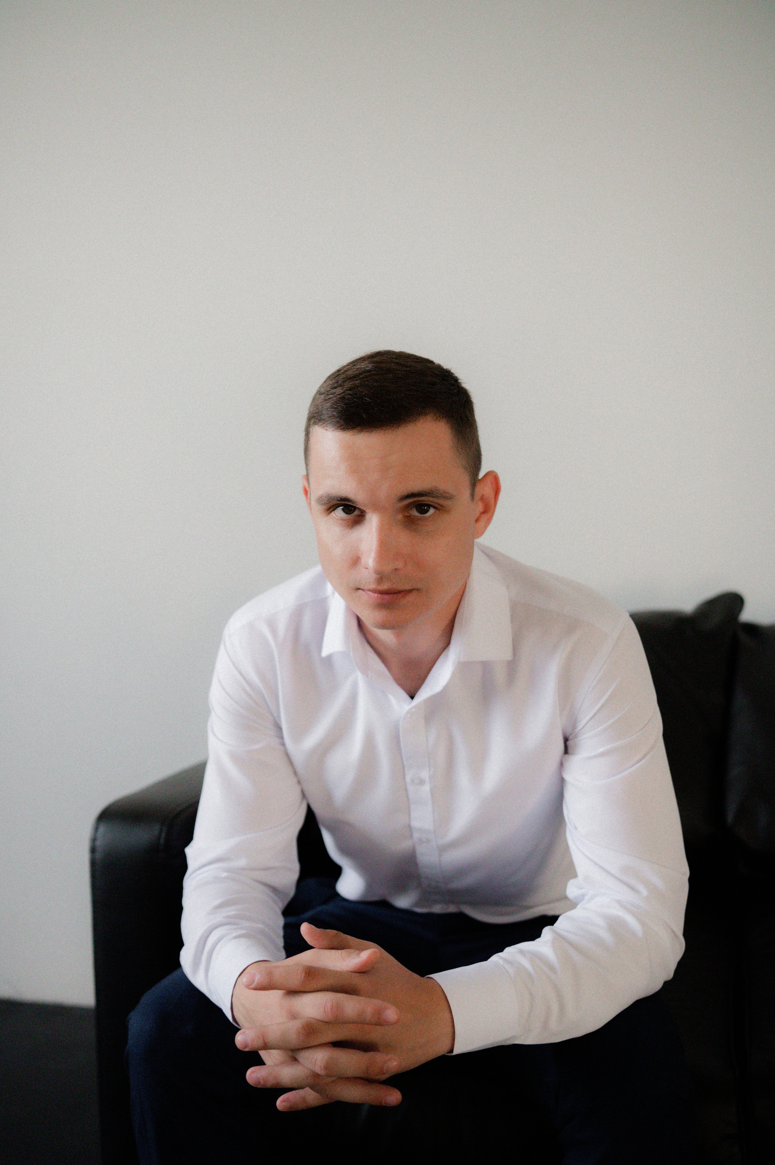 Сергей и Оксана. Свадебный день. Свадебный и семейный фотограф Волгоград Анастасия Садовникова