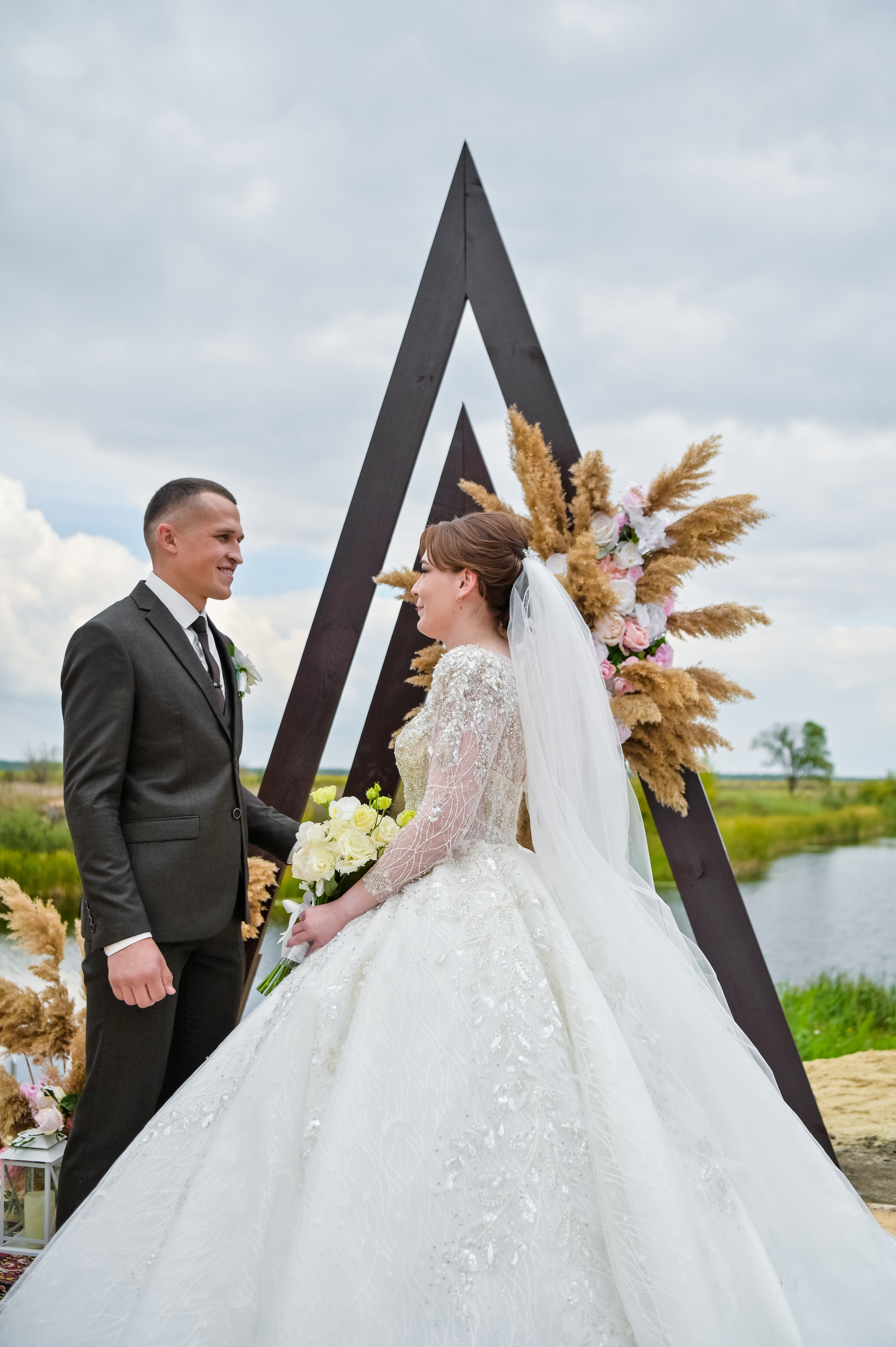 Евгений и Алёна. Свадебный день. Свадебный и семейный фотограф Волгоград Анастасия Садовникова