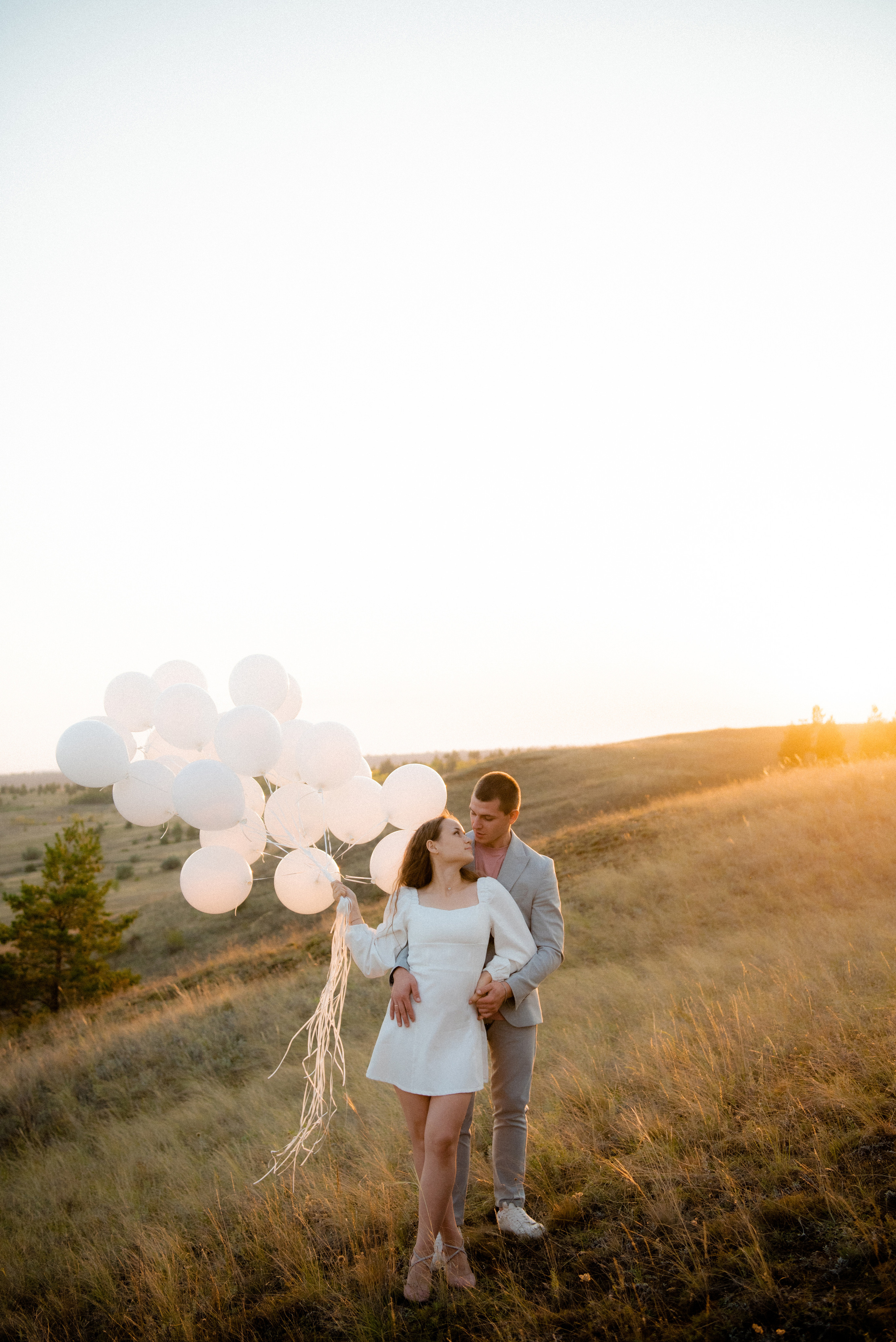 Данил и Катя. Свадебная прогулка. Свадебный и семейный фотограф Волгоград Анастасия Садовникова