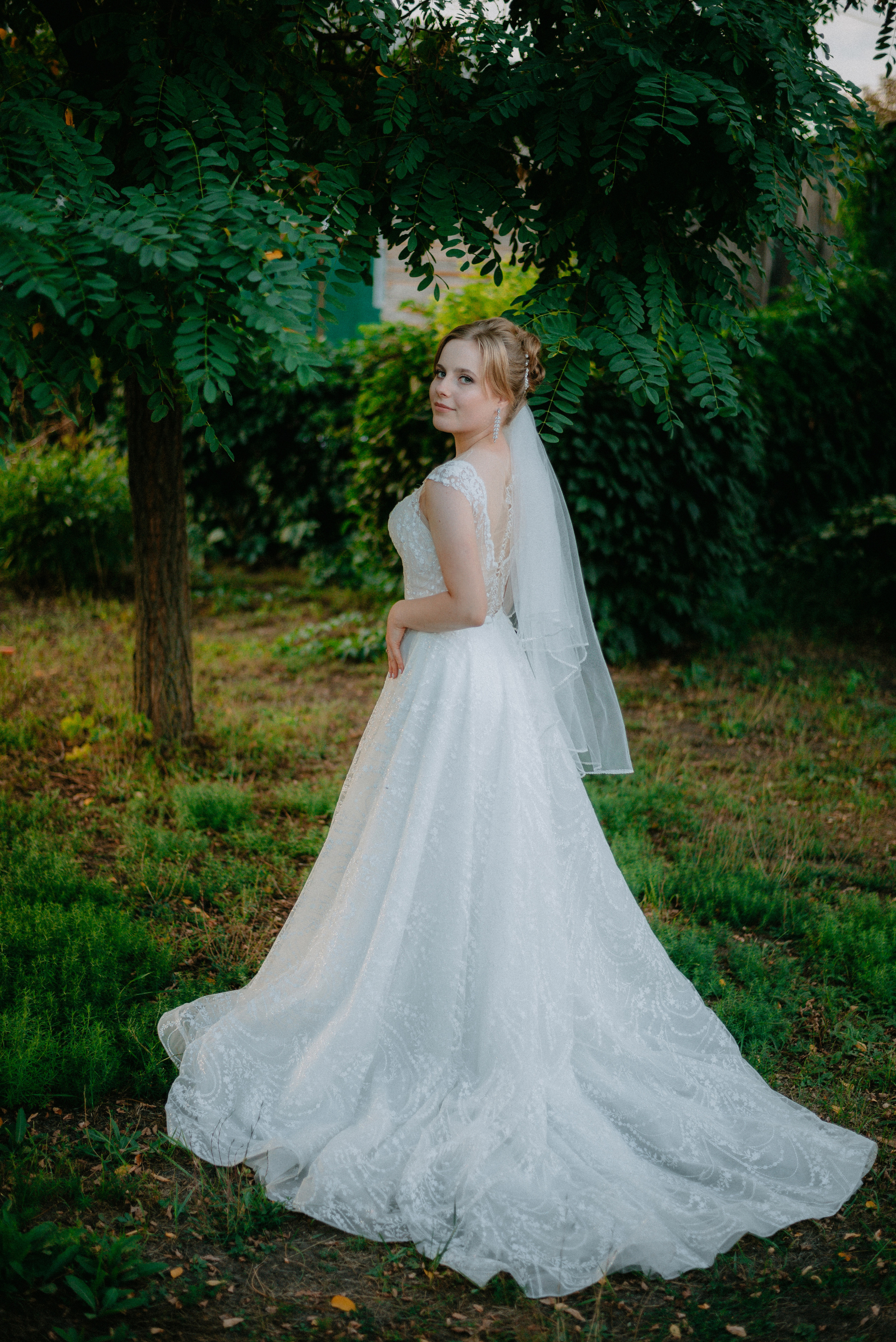 Александр и Анастасия. Свадебный день. Свадебный и семейный фотограф Волгоград Анастасия Садовникова