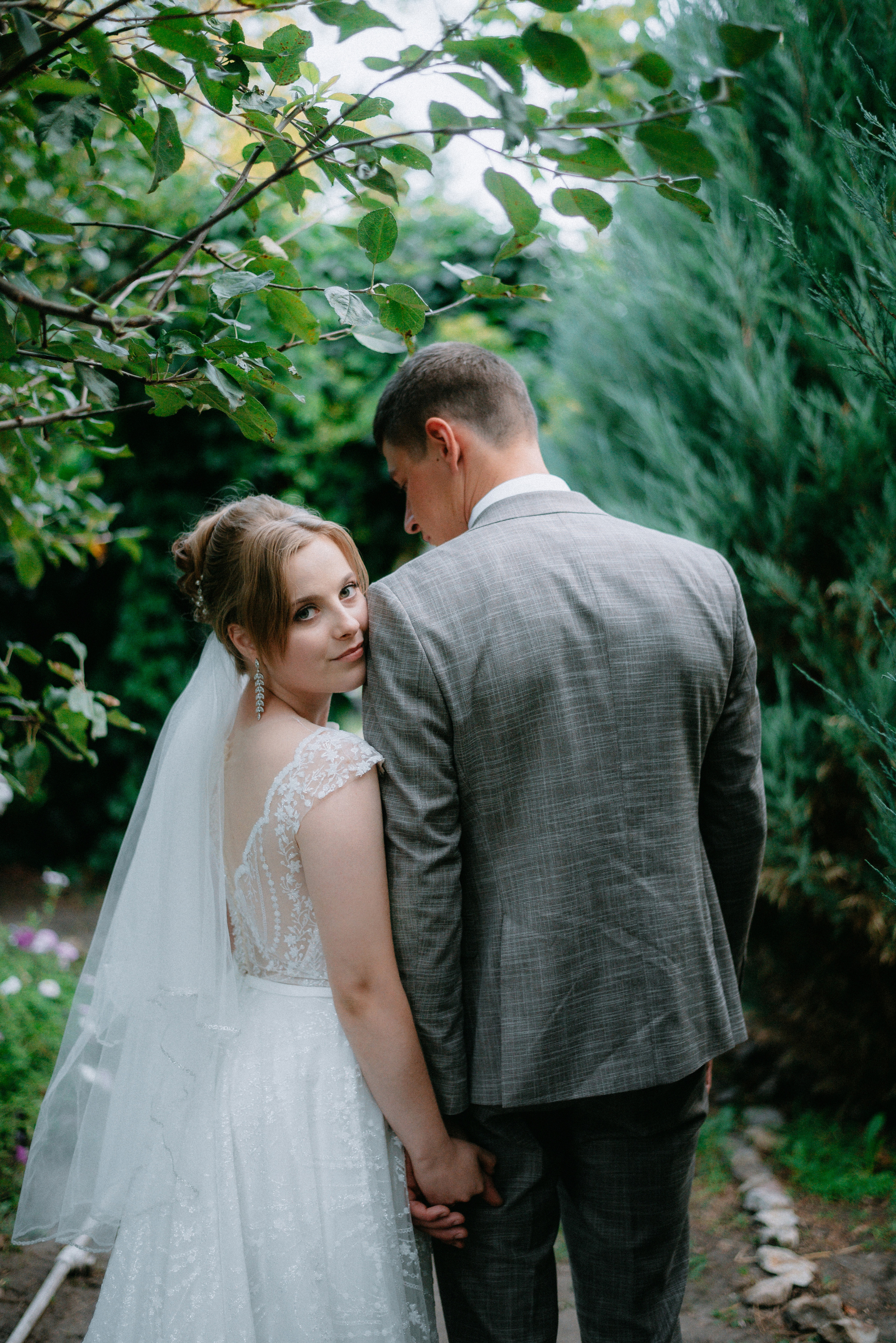 Александр и Анастасия. Свадебный день. Свадебный и семейный фотограф Волгоград Анастасия Садовникова