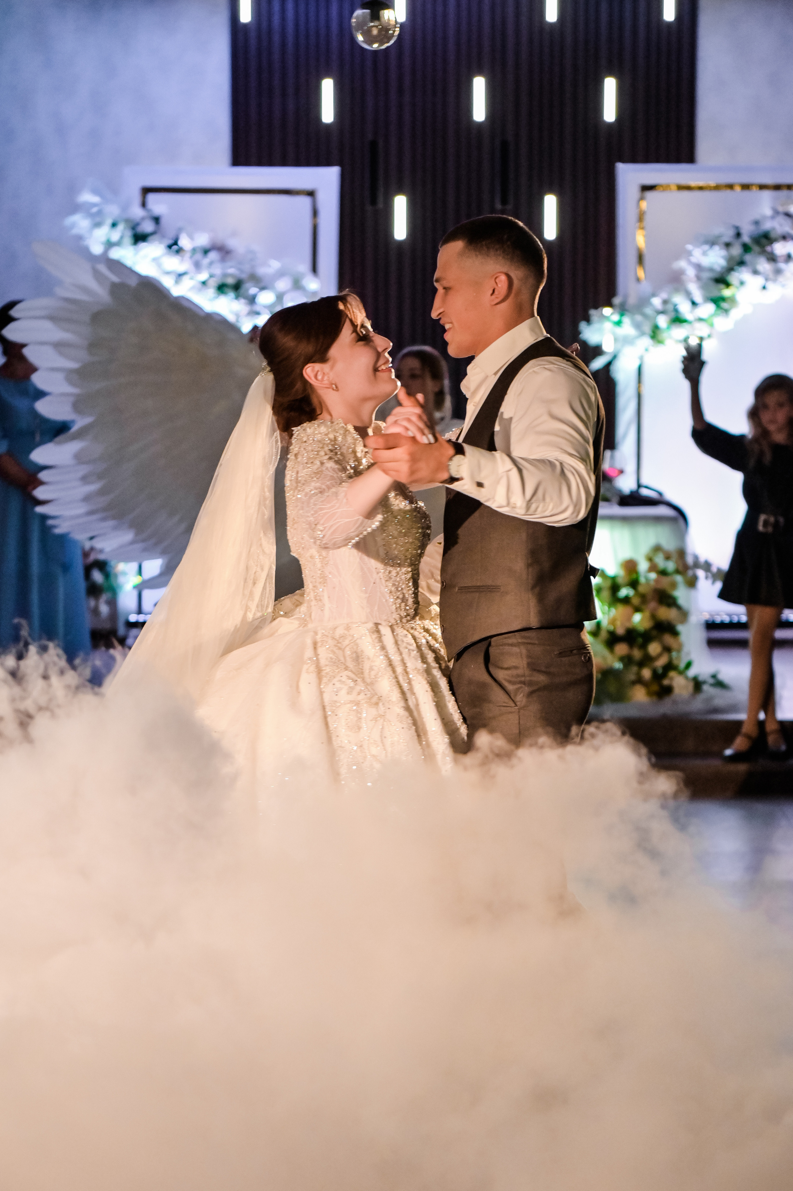 Евгений и Алёна. Свадебный день. Свадебный и семейный фотограф Волгоград Анастасия Садовникова