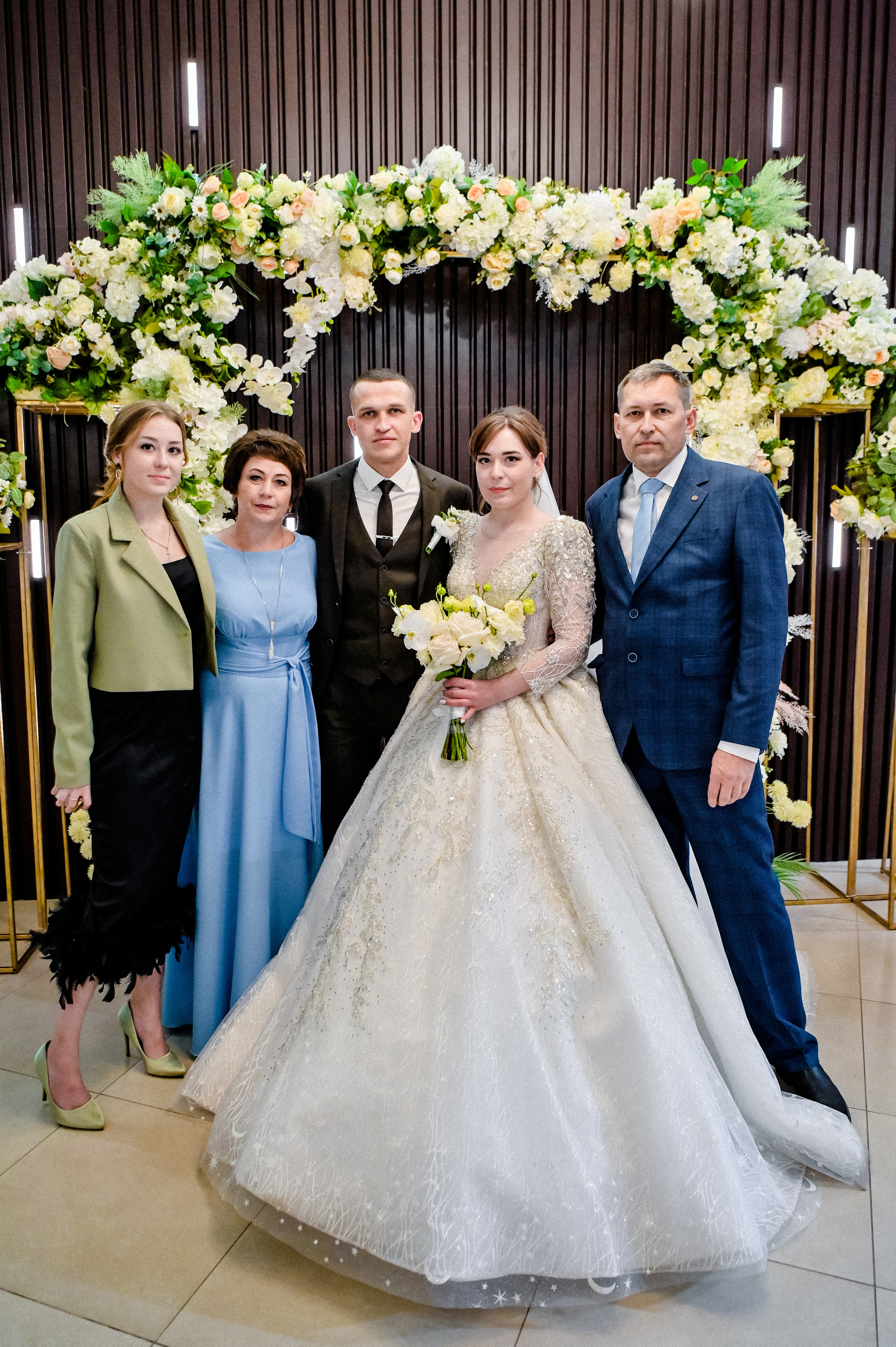 Евгений и Алёна. Свадебный день. Свадебный и семейный фотограф Волгоград Анастасия Садовникова