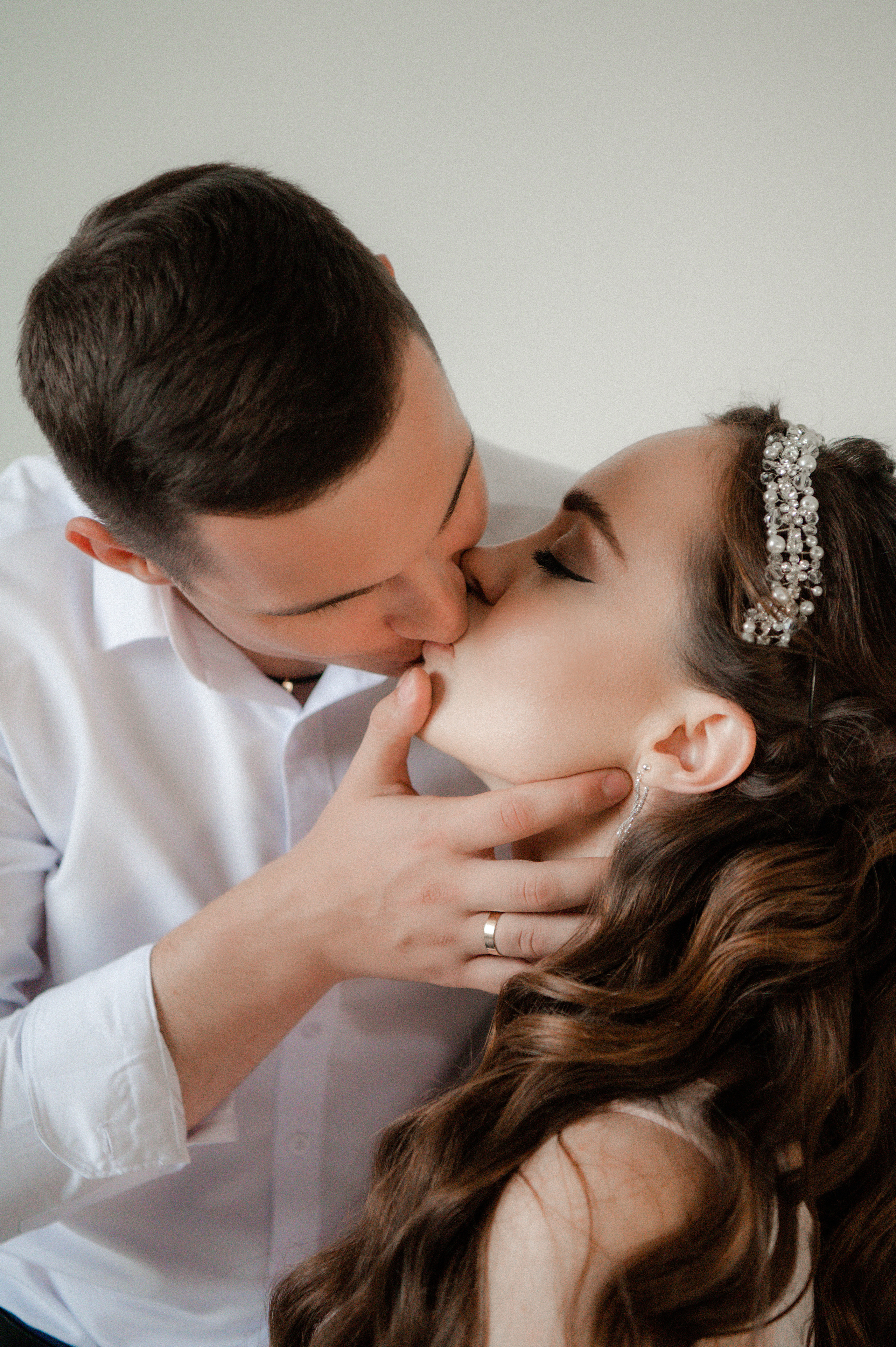 Сергей и Оксана. Свадебный день. Свадебный и семейный фотограф Волгоград Анастасия Садовникова