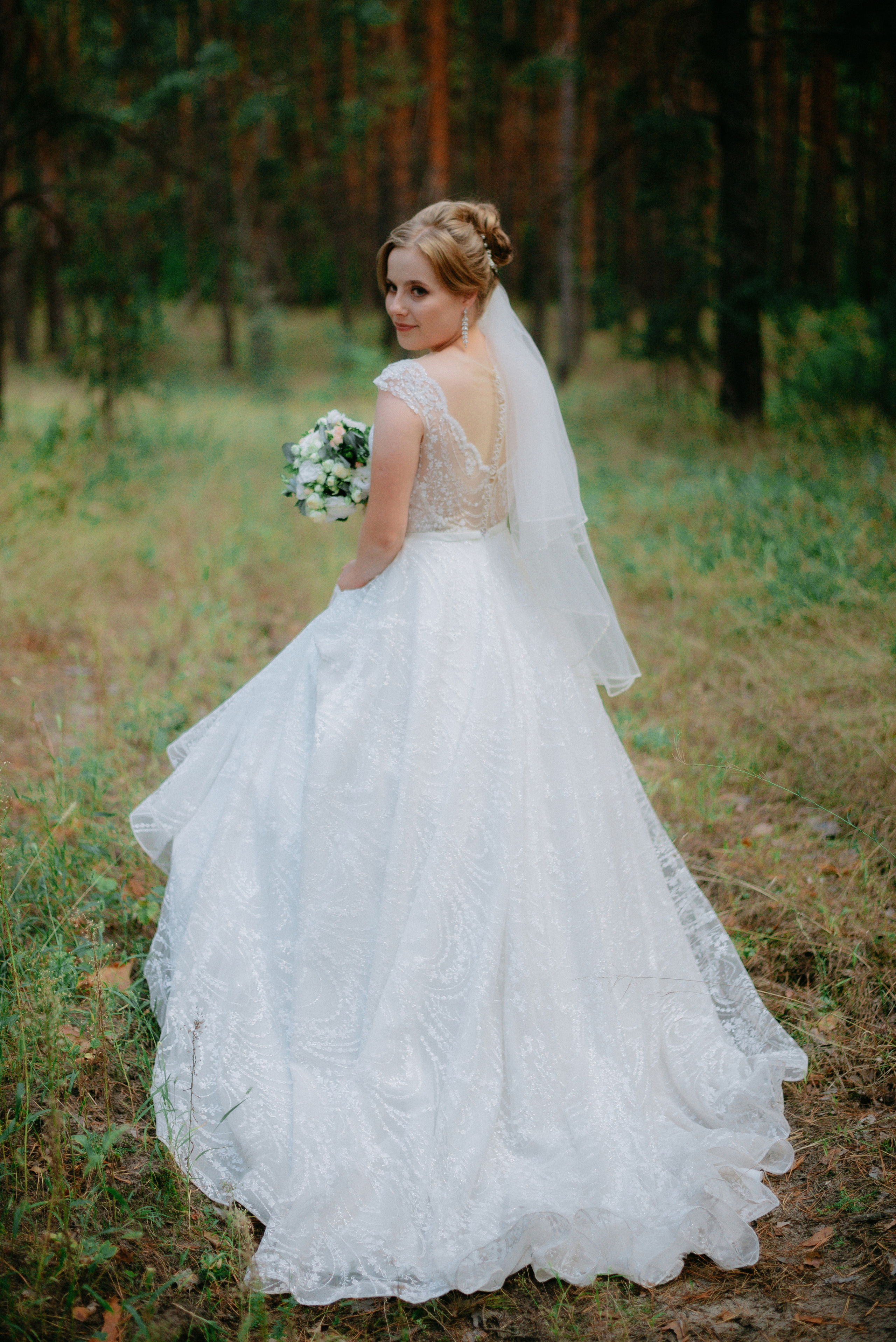 Александр и Анастасия. Свадебный день. Свадебный и семейный фотограф Волгоград Анастасия Садовникова