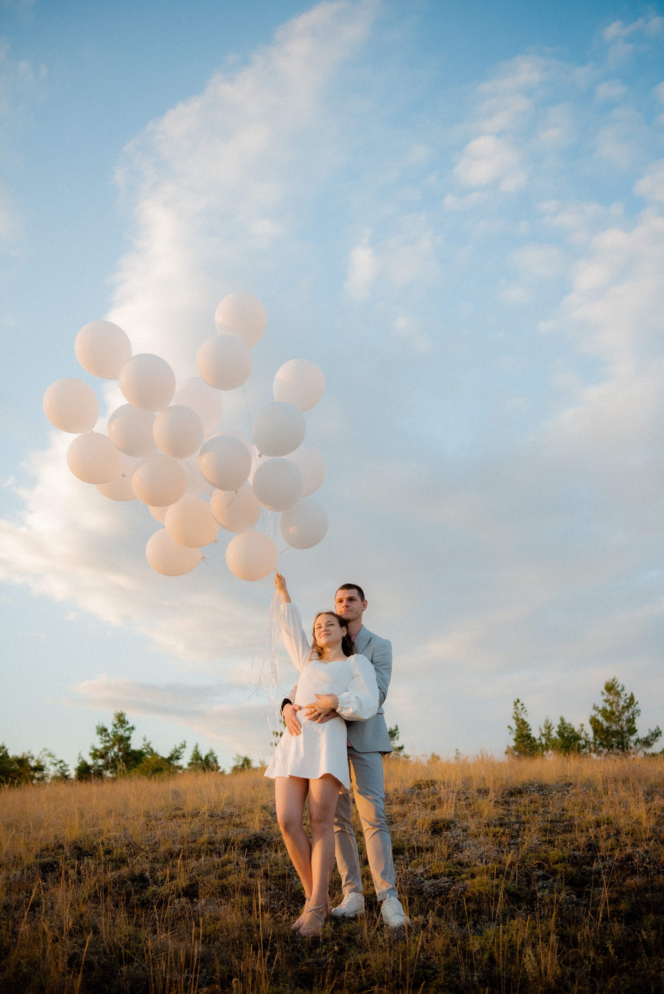 Данил и Катя. Свадебная прогулка. Свадебный и семейный фотограф Волгоград Анастасия Садовникова