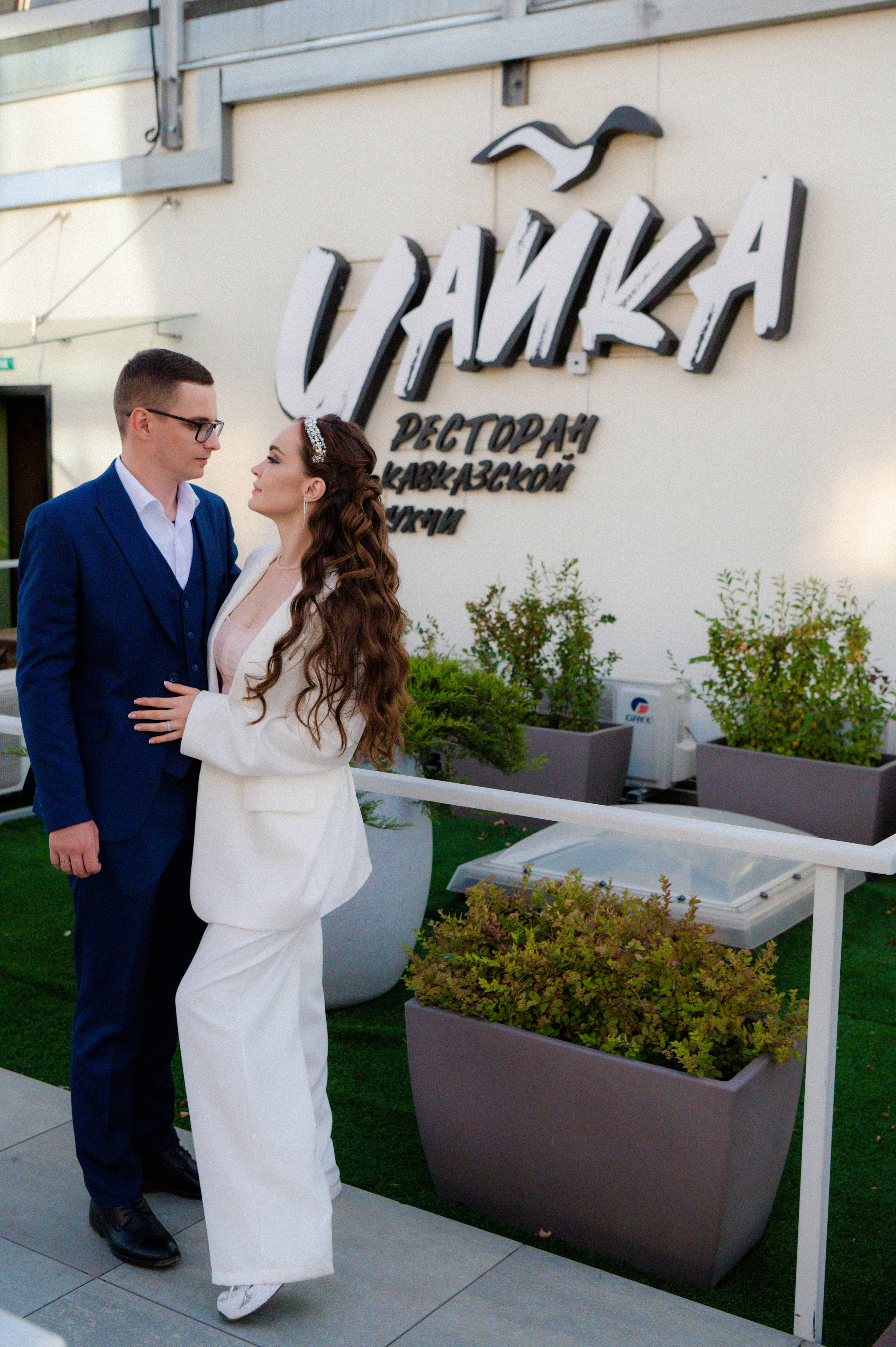 Сергей и Оксана. Свадебный день. Свадебный и семейный фотограф Волгоград Анастасия Садовникова