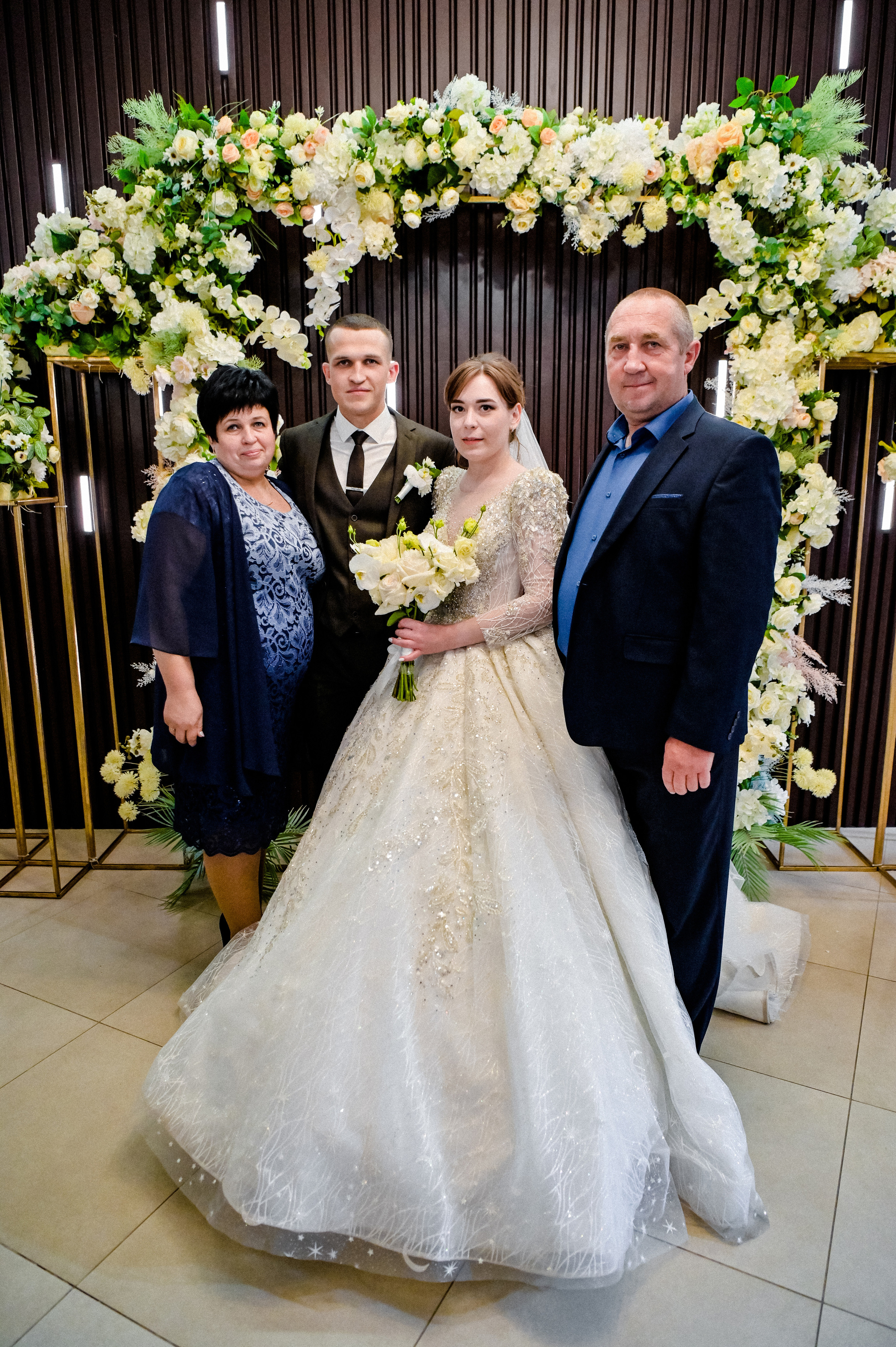 Евгений и Алёна. Свадебный день. Свадебный и семейный фотограф Волгоград Анастасия Садовникова