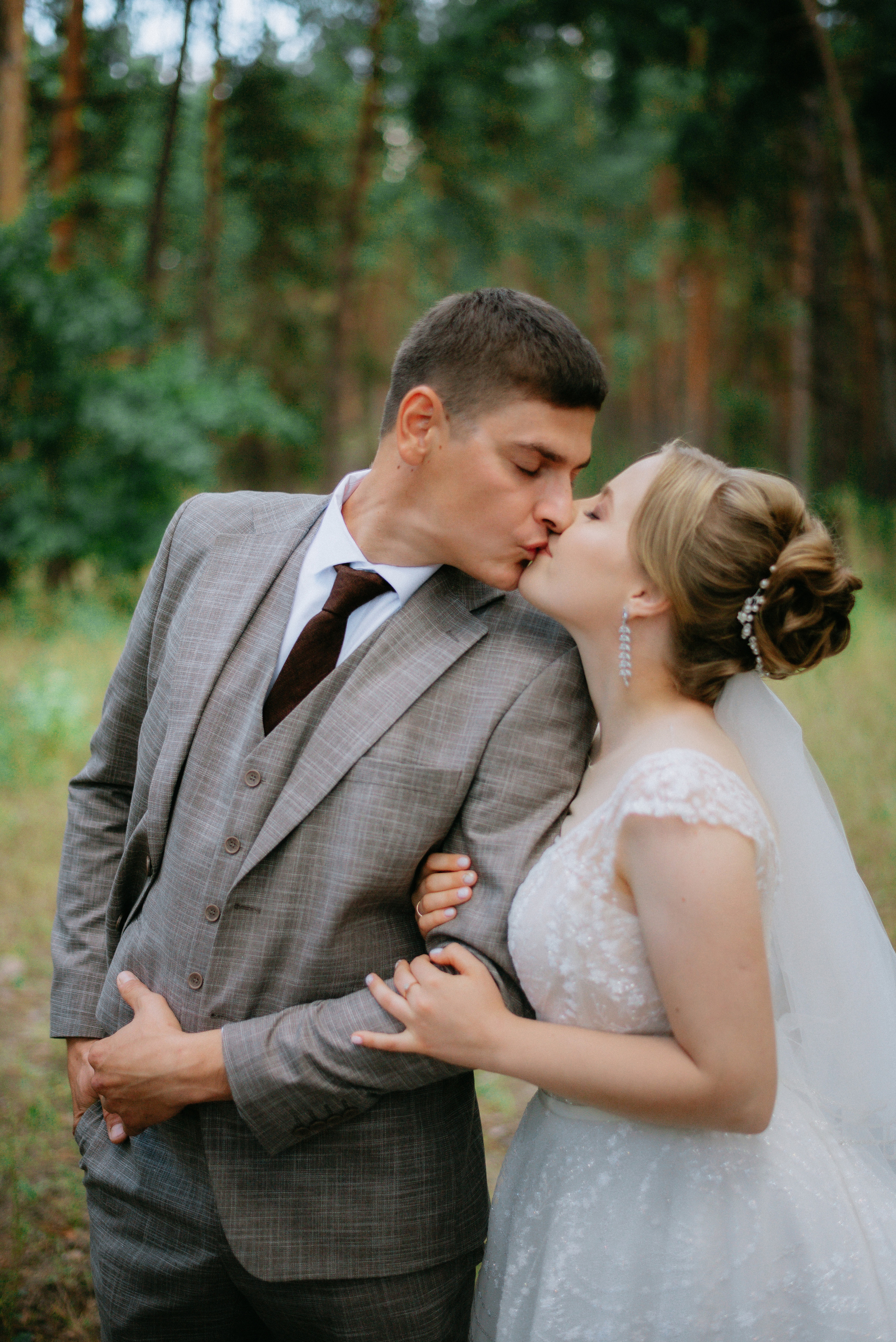 Александр и Анастасия. Свадебный день. Свадебный и семейный фотограф Волгоград Анастасия Садовникова