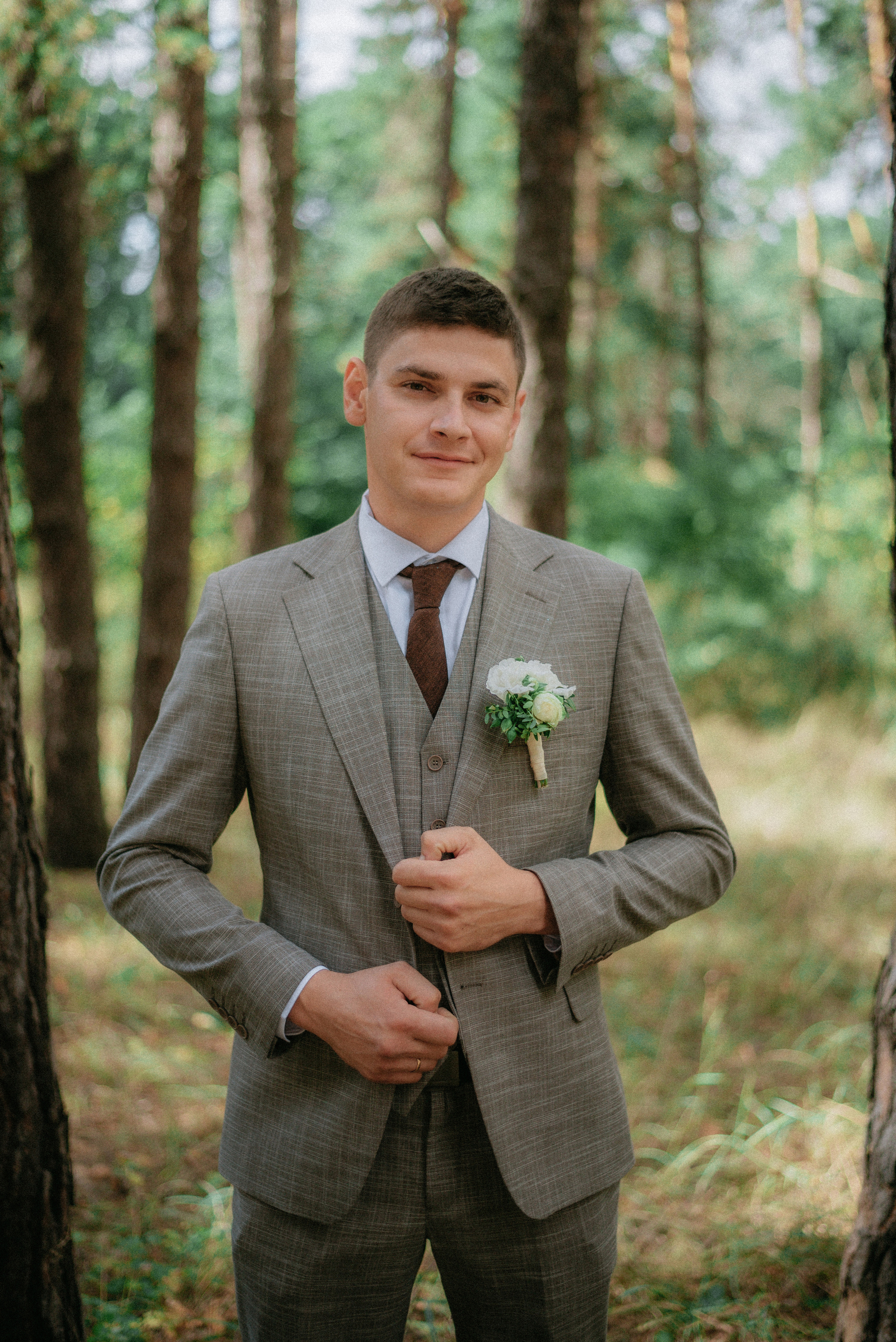 Александр и Анастасия. Свадебный день. Свадебный и семейный фотограф Волгоград Анастасия Садовникова