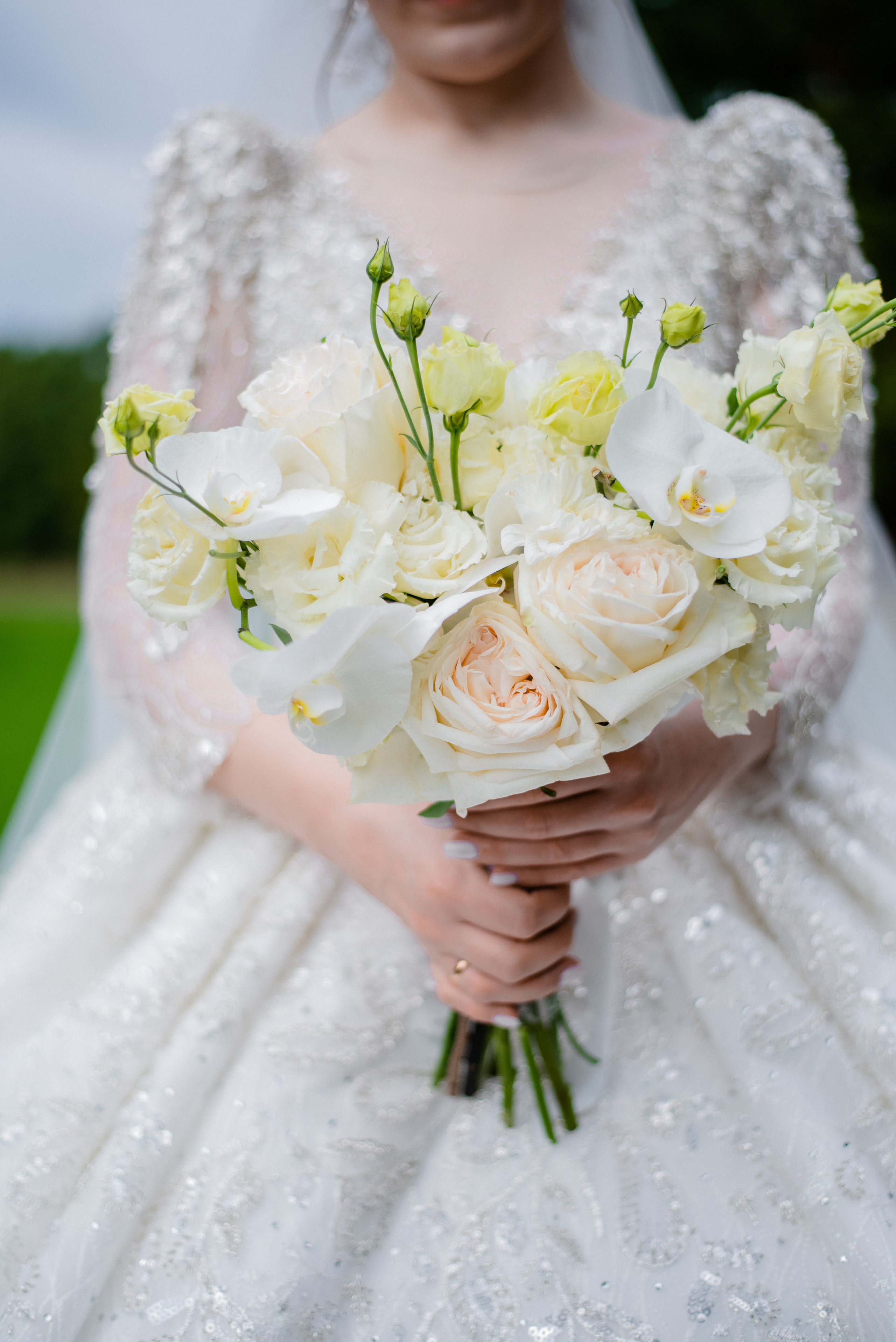 Евгений и Алёна. Свадебный день. Свадебный и семейный фотограф Волгоград Анастасия Садовникова