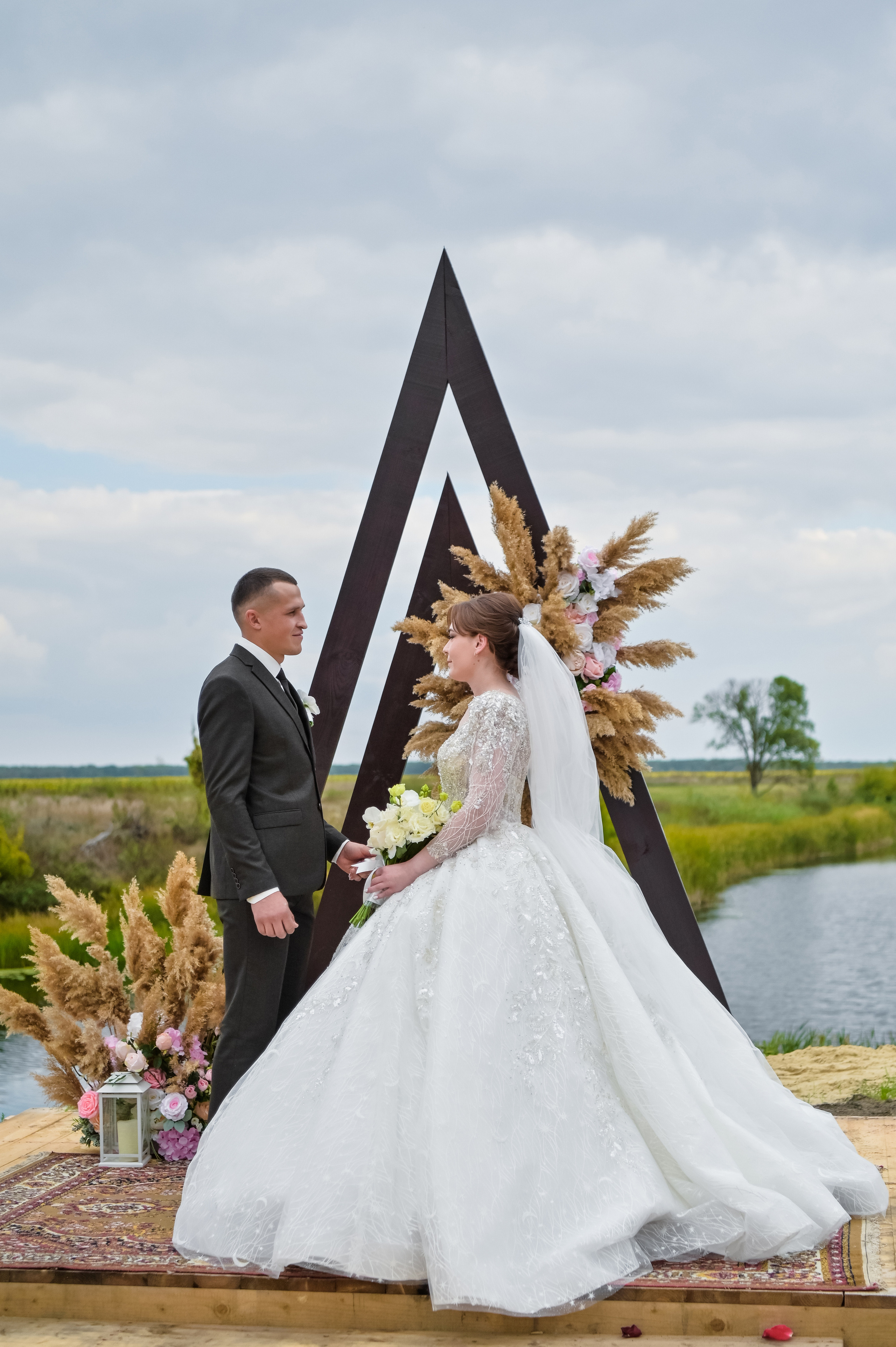 Евгений и Алёна. Свадебный день. Свадебный и семейный фотограф Волгоград Анастасия Садовникова