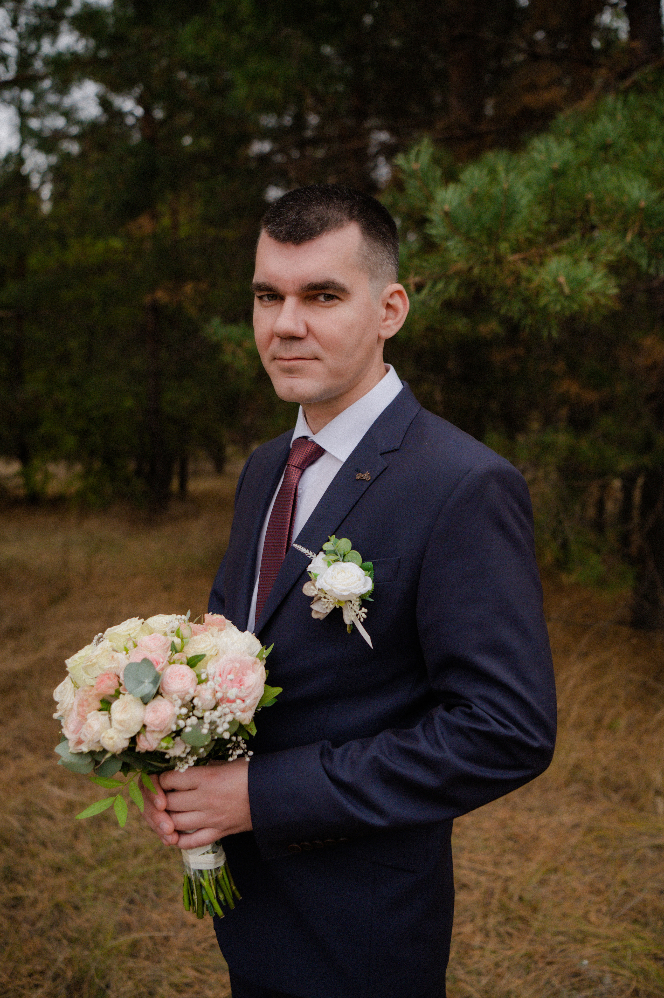 Роман и Екатерина. Свадебный день 14.10.2023. Свадебный и семейный фотограф Волгоград Анастасия Садовникова