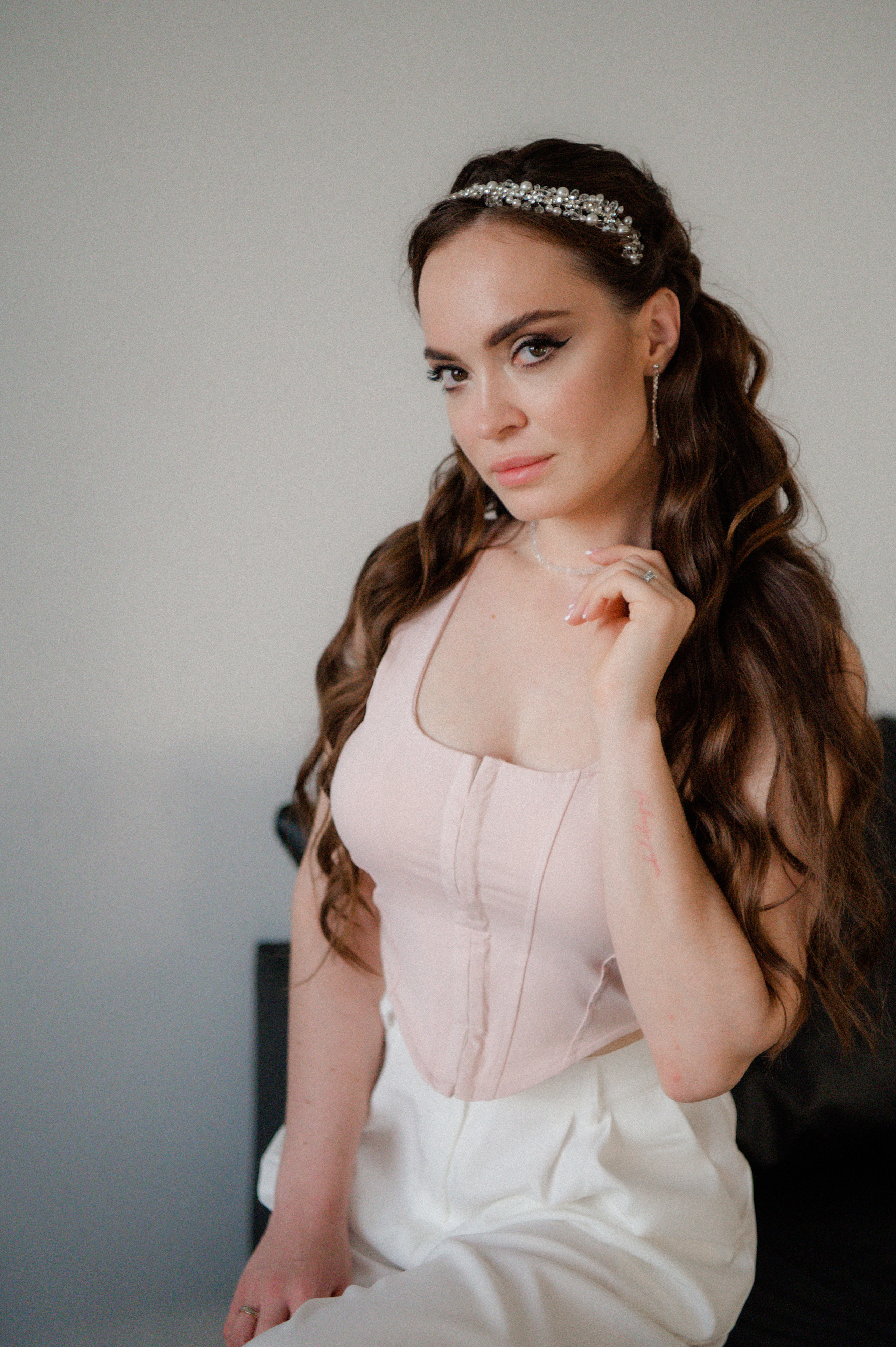 Сергей и Оксана. Свадебный день. Свадебный и семейный фотограф Волгоград Анастасия Садовникова