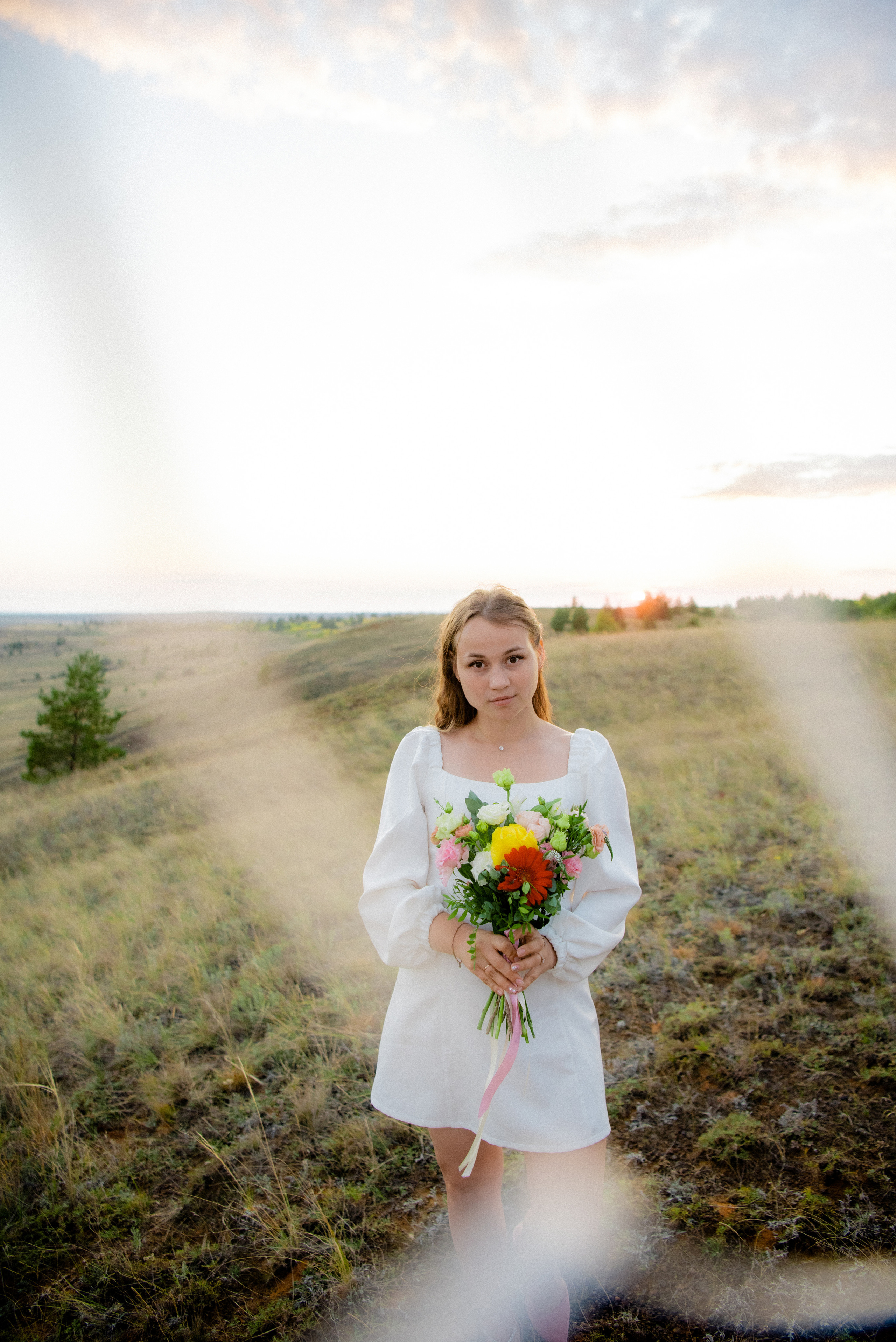 Данил и Катя. Свадебная прогулка. Свадебный и семейный фотограф Волгоград Анастасия Садовникова