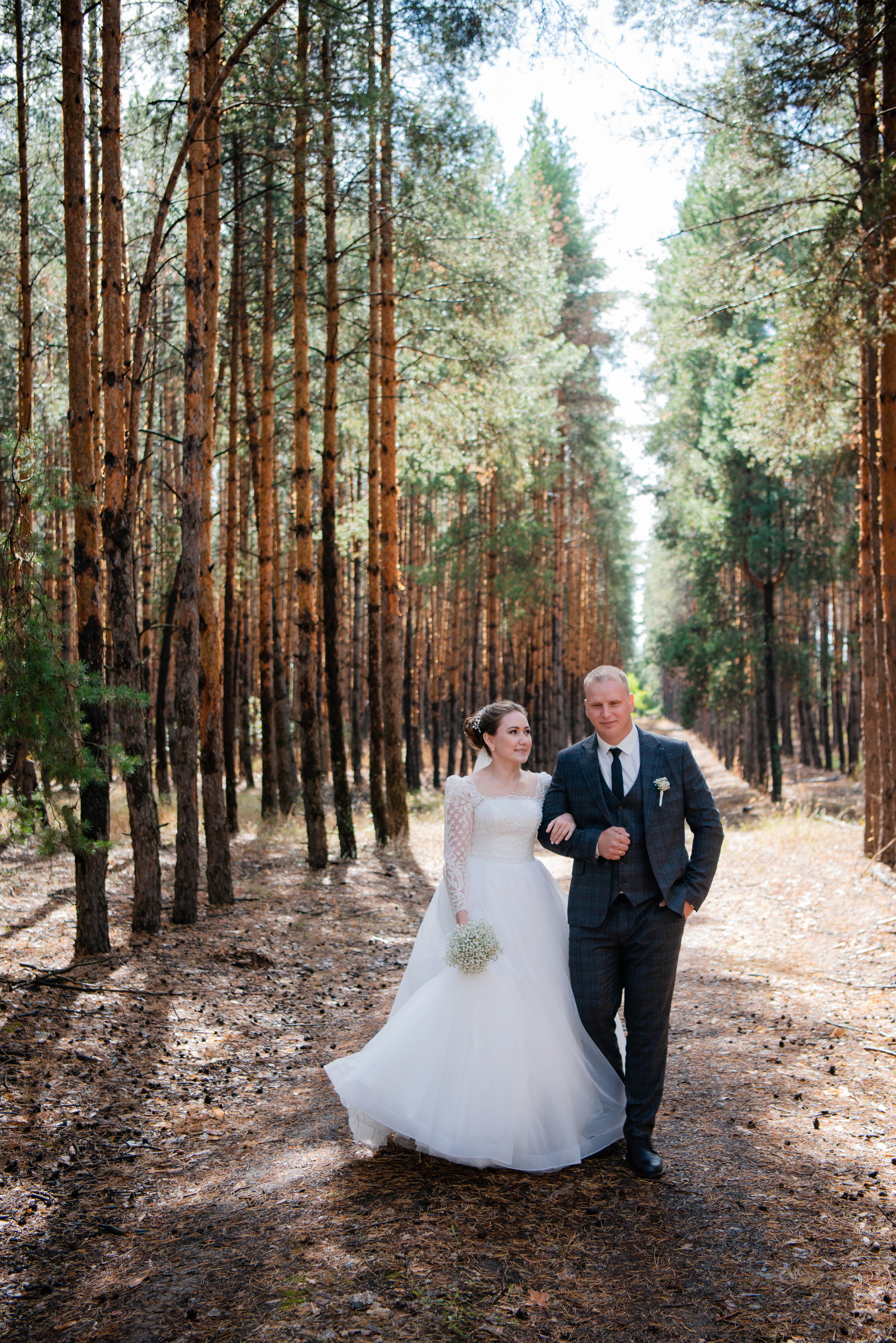 Евгений и Кристина. Свадебный день. Свадебный и семейный фотограф Волгоград Анастасия Садовникова