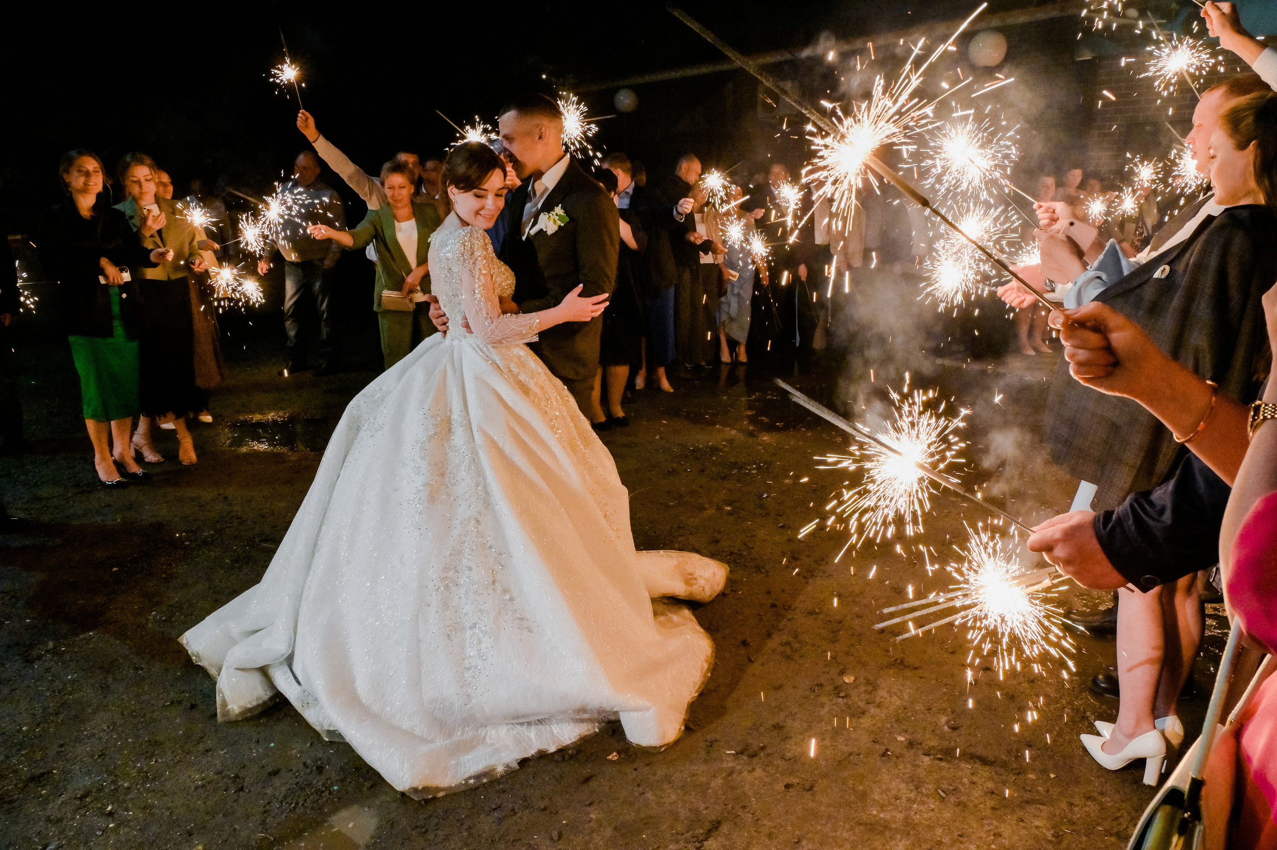 Евгений и Алёна. Свадебный день. Свадебный и семейный фотограф Волгоград Анастасия Садовникова