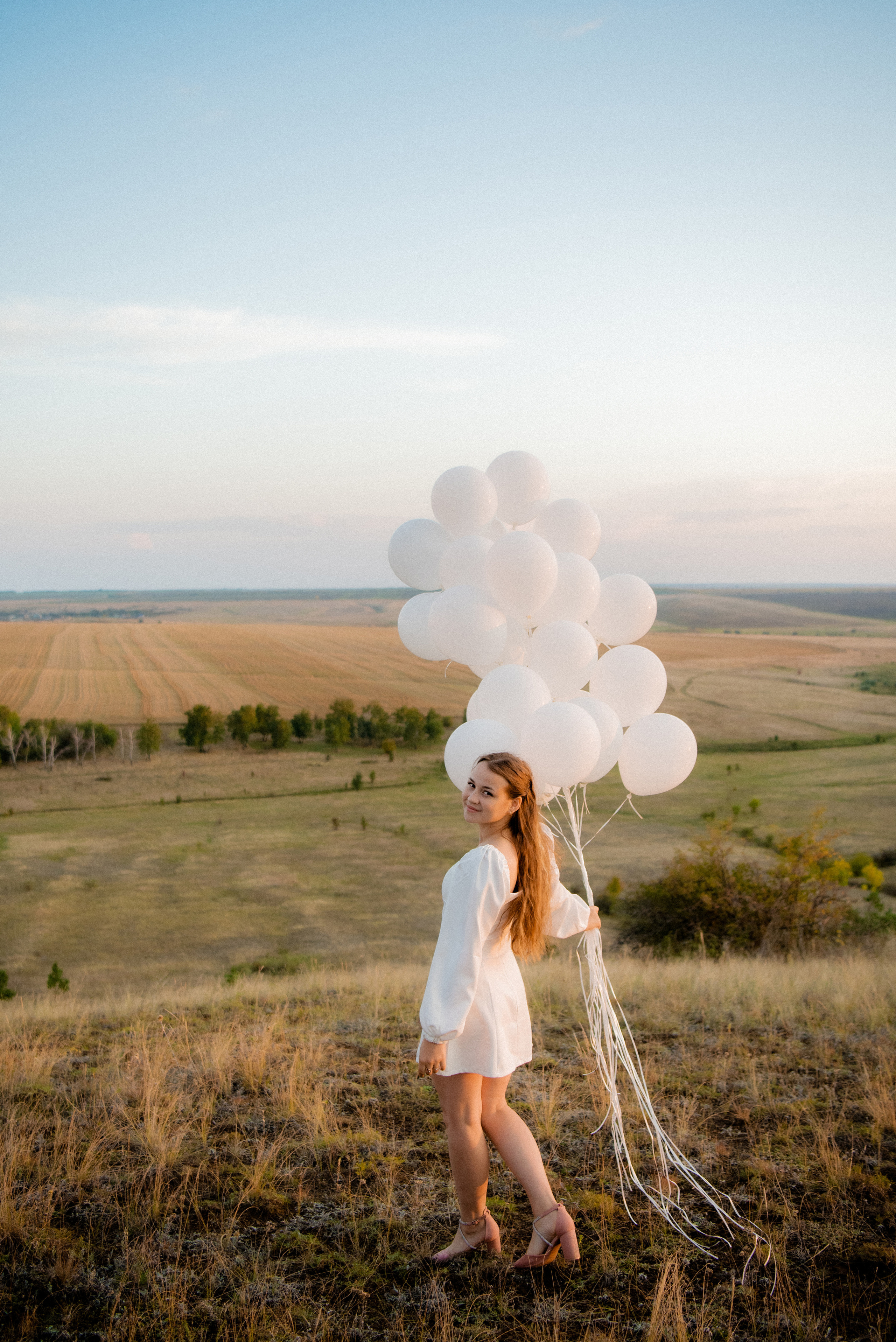 Данил и Катя. Свадебная прогулка. Свадебный и семейный фотограф Волгоград Анастасия Садовникова