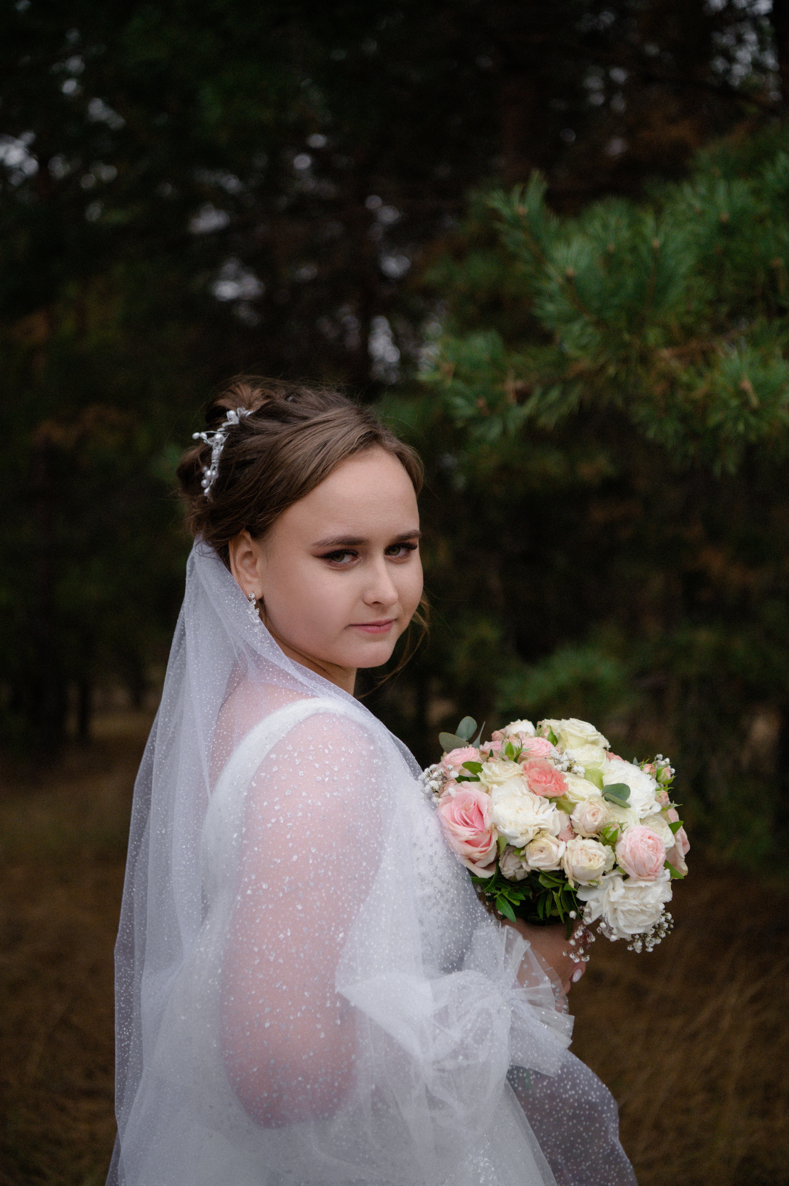 Роман и Екатерина. Свадебный день 14.10.2023. Свадебный и семейный фотограф Волгоград Анастасия Садовникова