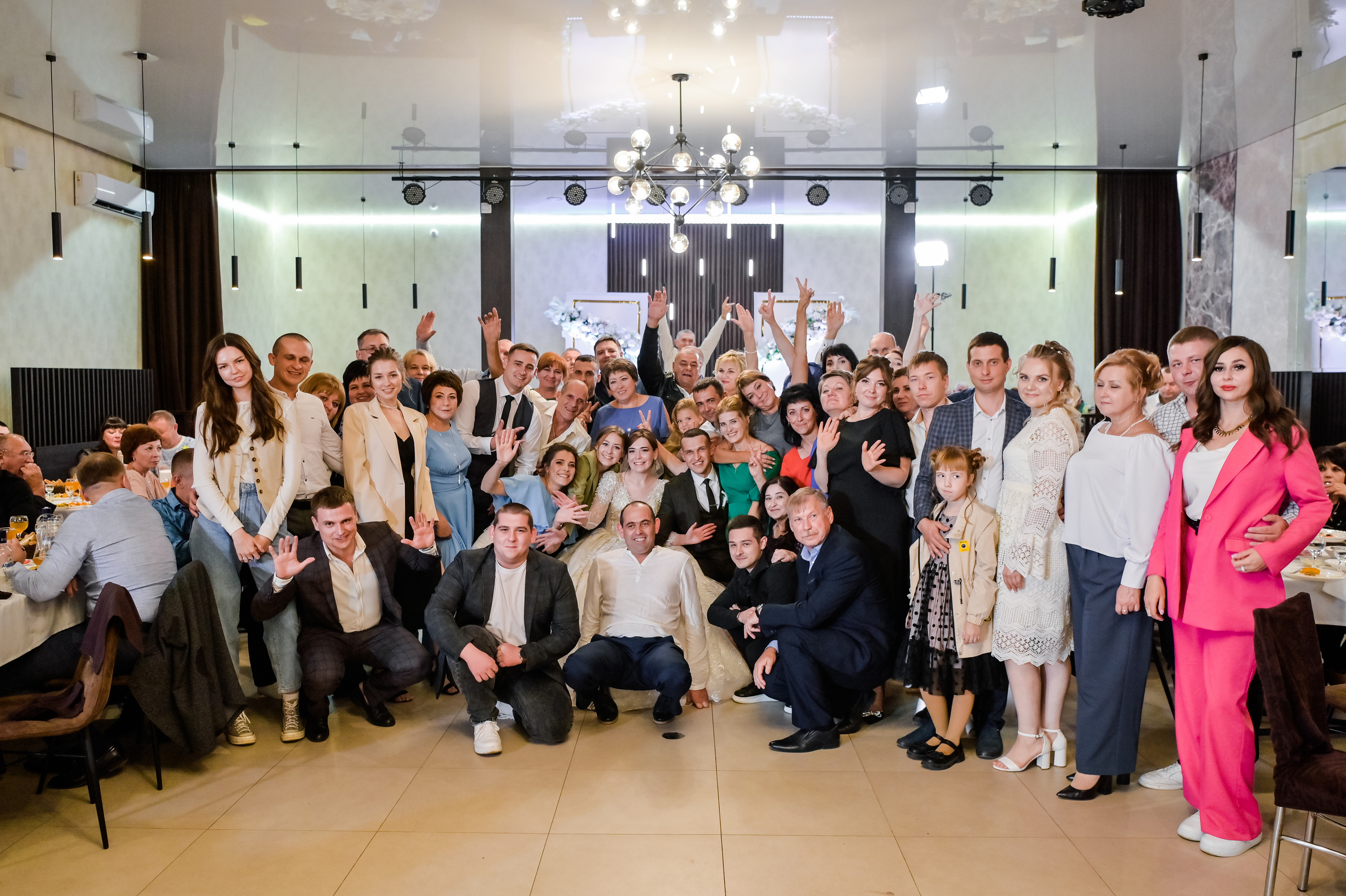 Евгений и Алёна. Свадебный день. Свадебный и семейный фотограф Волгоград Анастасия Садовникова