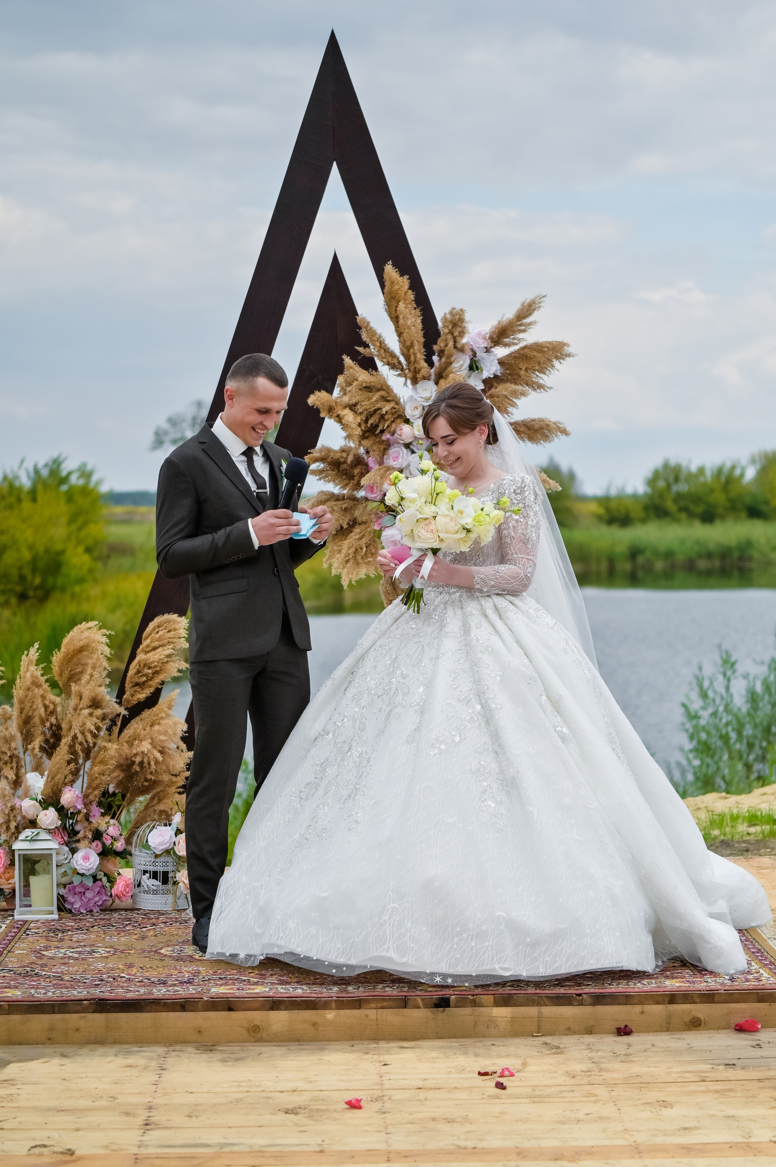 Евгений и Алёна. Свадебный день. Свадебный и семейный фотограф Волгоград Анастасия Садовникова