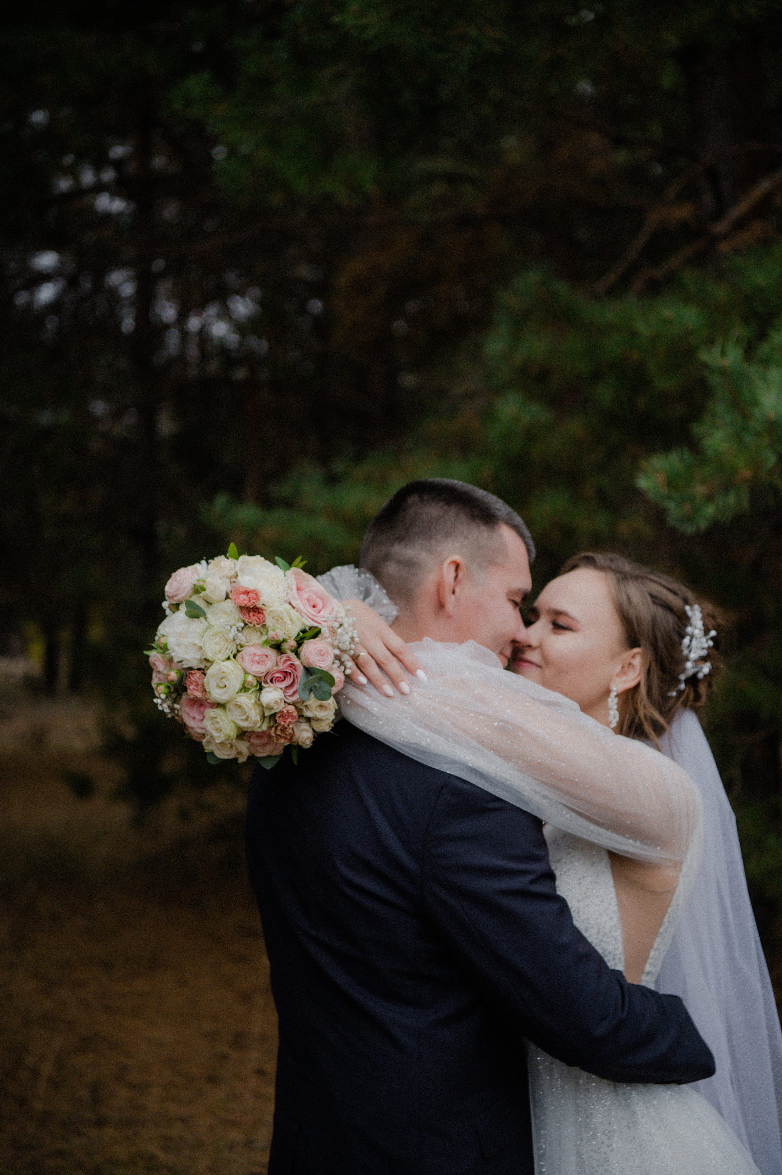 Роман и Екатерина. Свадебный день 14.10.2023. Свадебный и семейный фотограф Волгоград Анастасия Садовникова