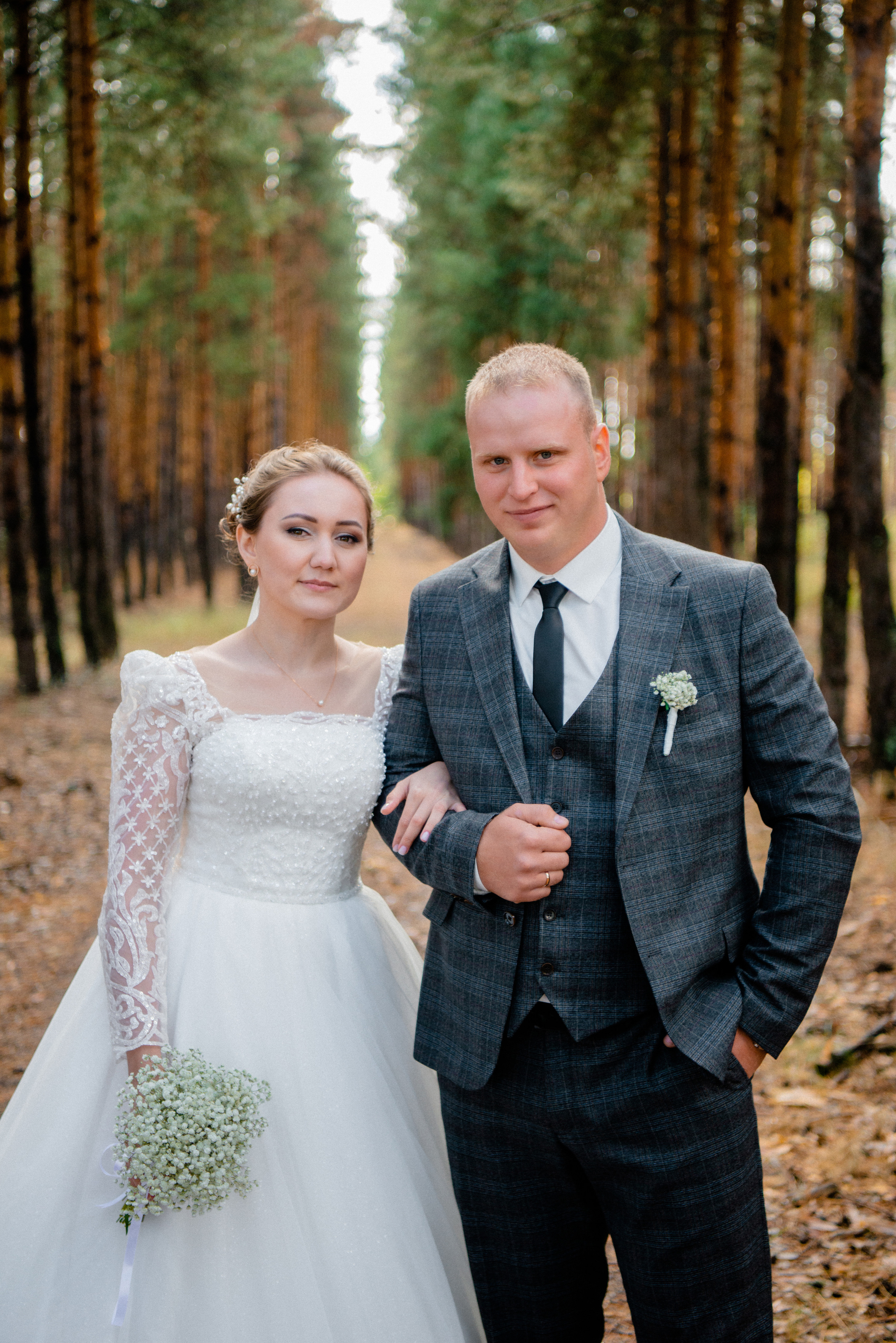 Евгений и Кристина. Свадебный день. Свадебный и семейный фотограф Волгоград Анастасия Садовникова